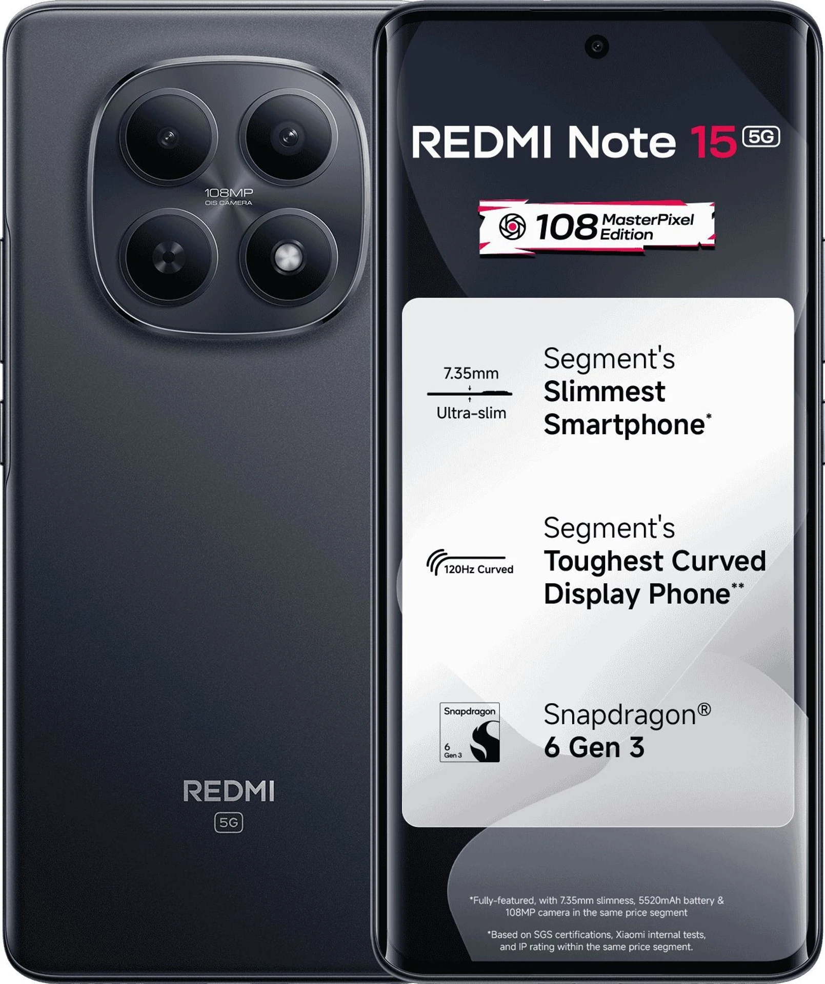 REDMI Note 15 5G