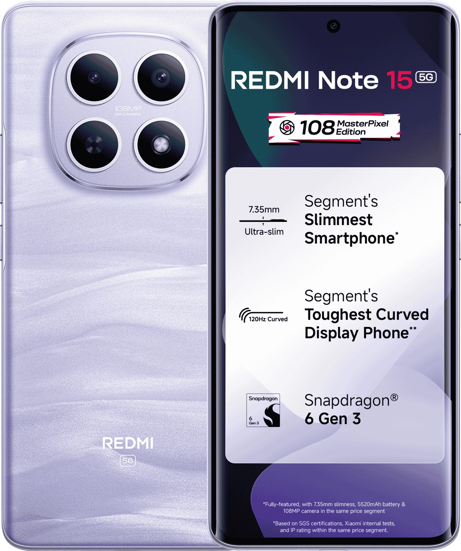 REDMI Note 15 5G