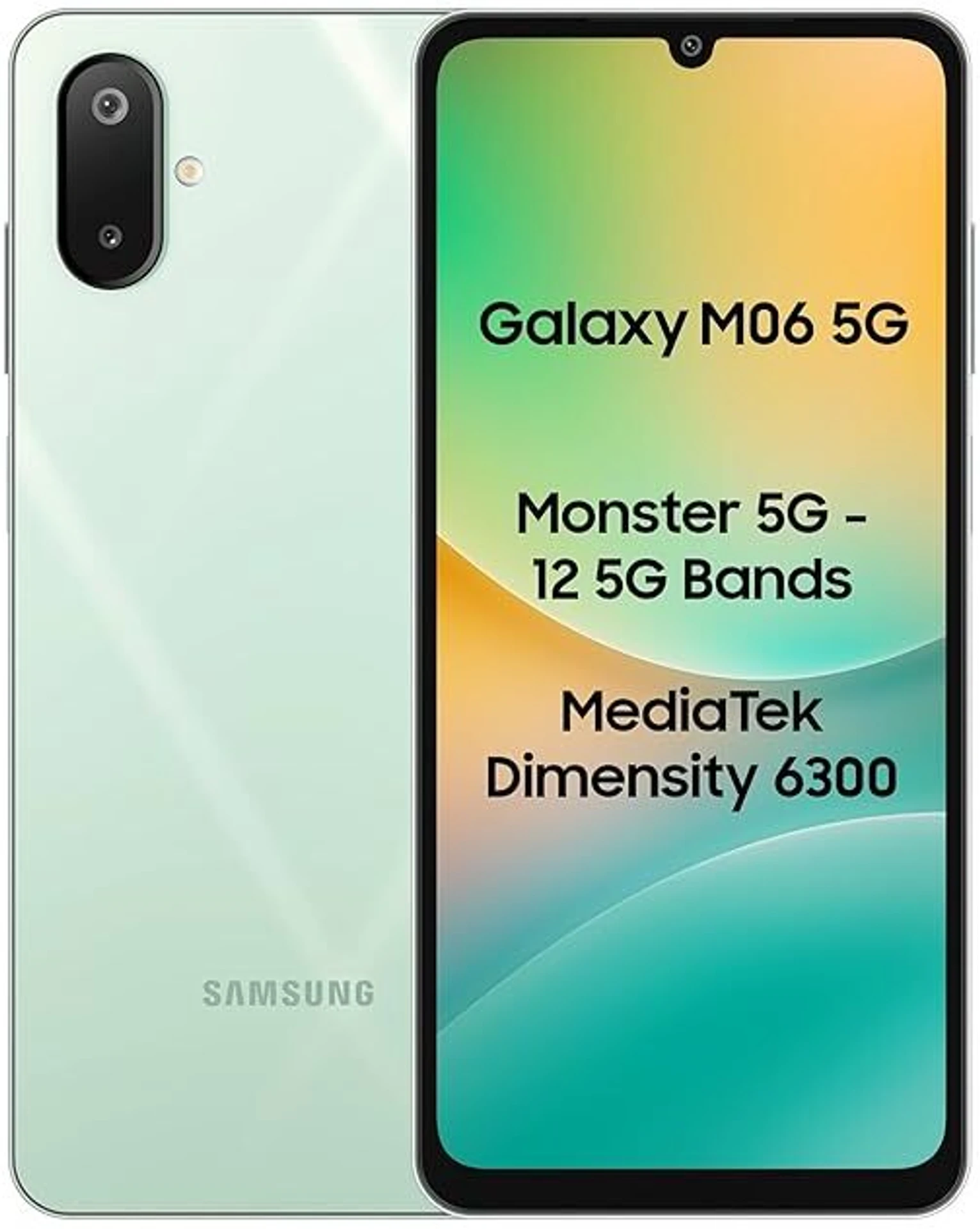 Samsung M06 5G