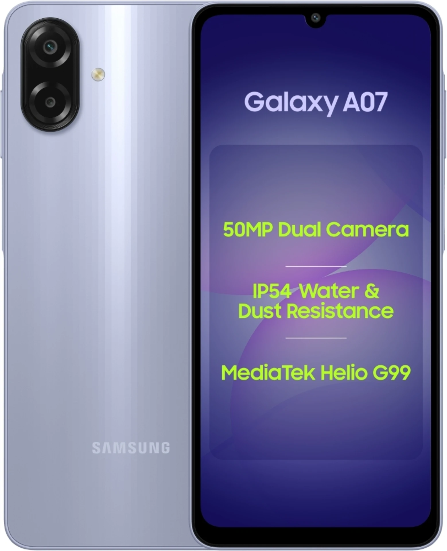 Samsung Galaxy A07 LTE 