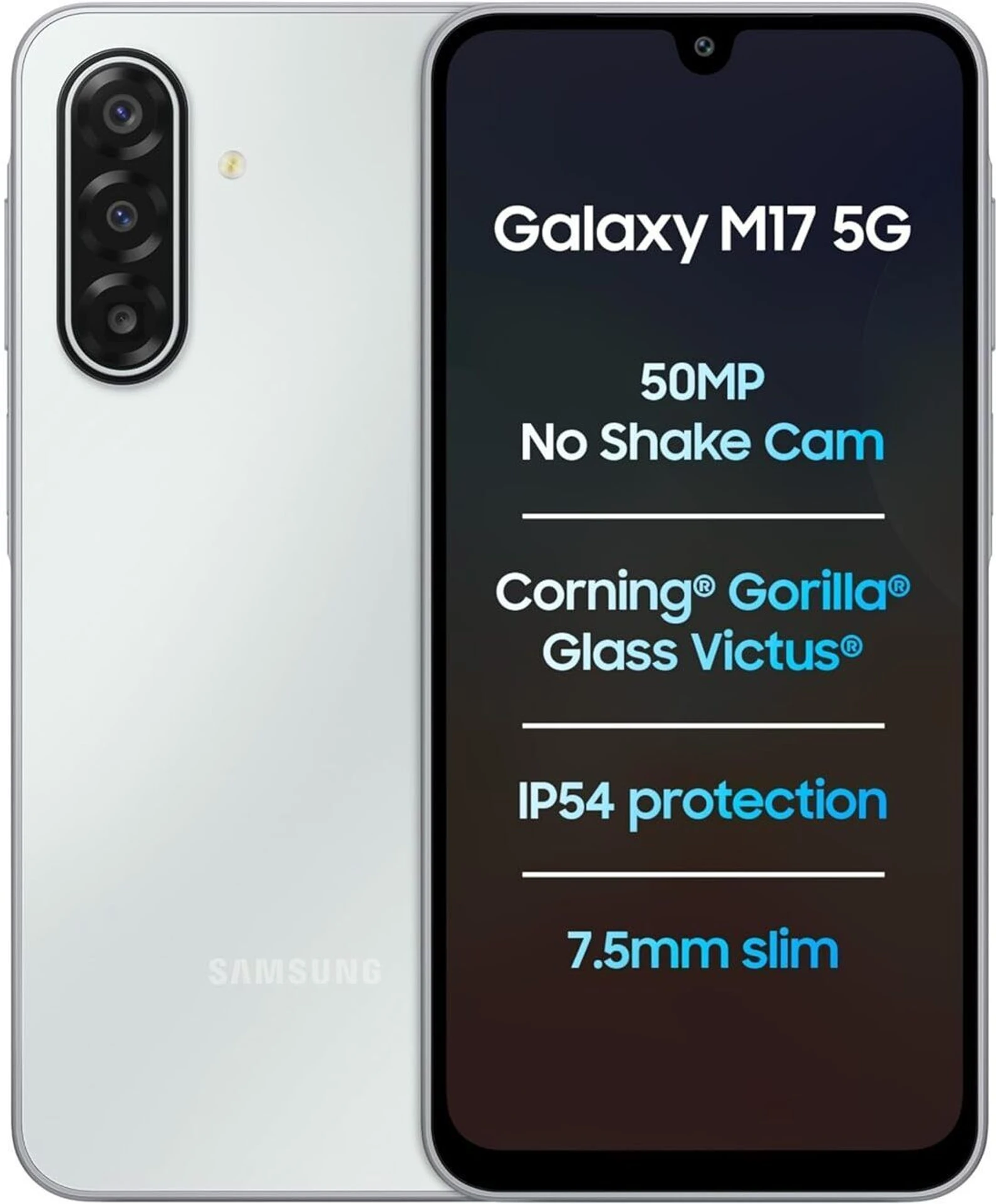 Samsung Galaxy M17 5G 