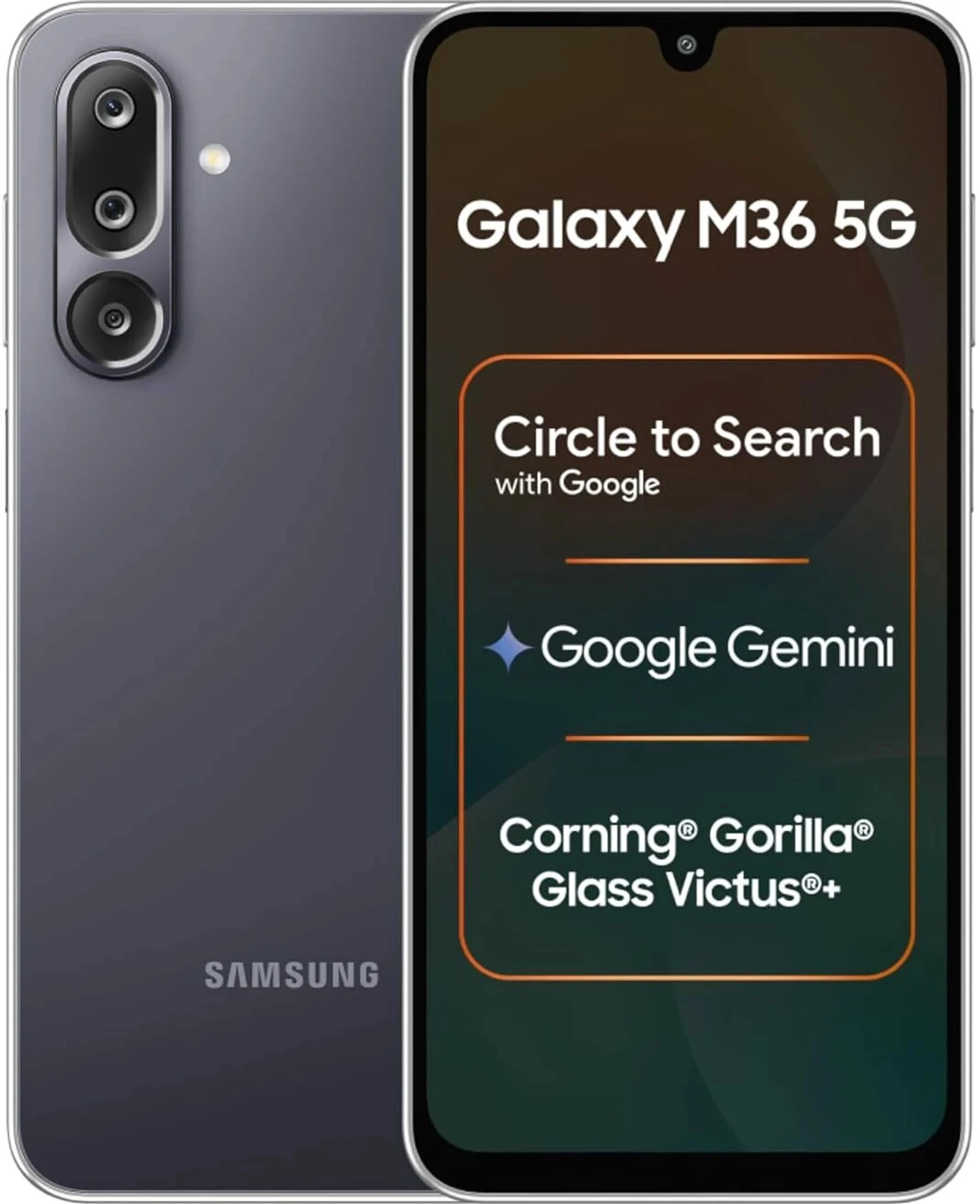 Samsung M36 5G 