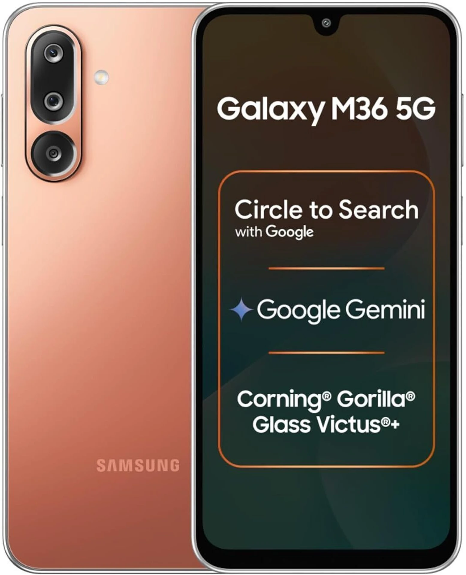 Samsung M36 5G 