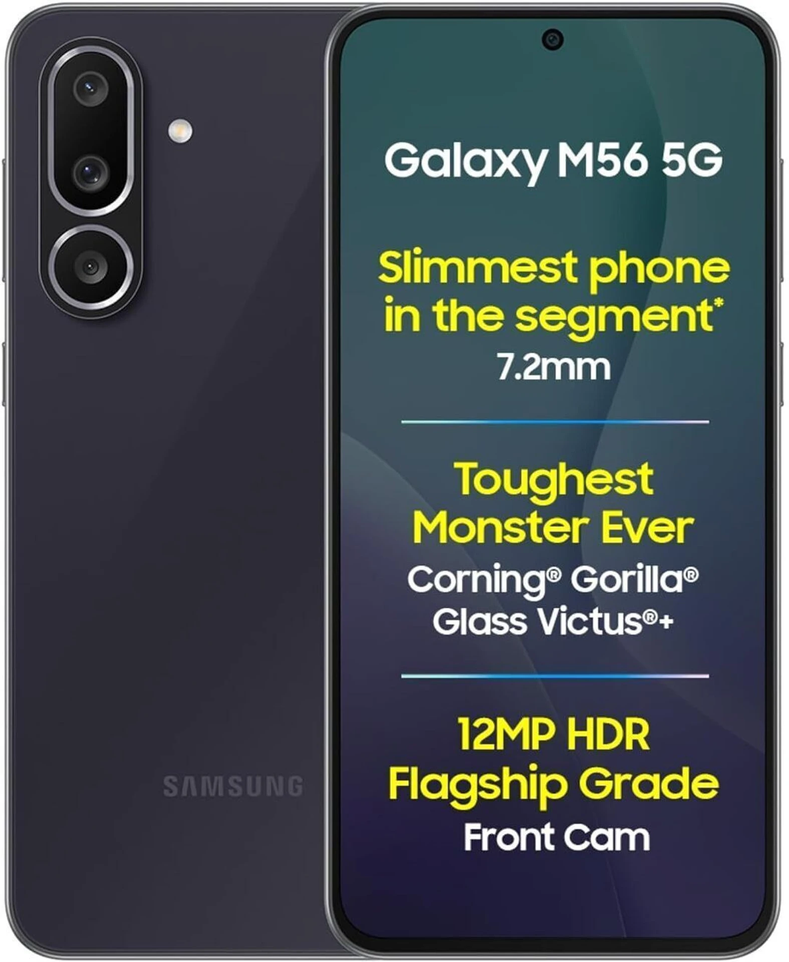 Samsung Galaxy M56 5G