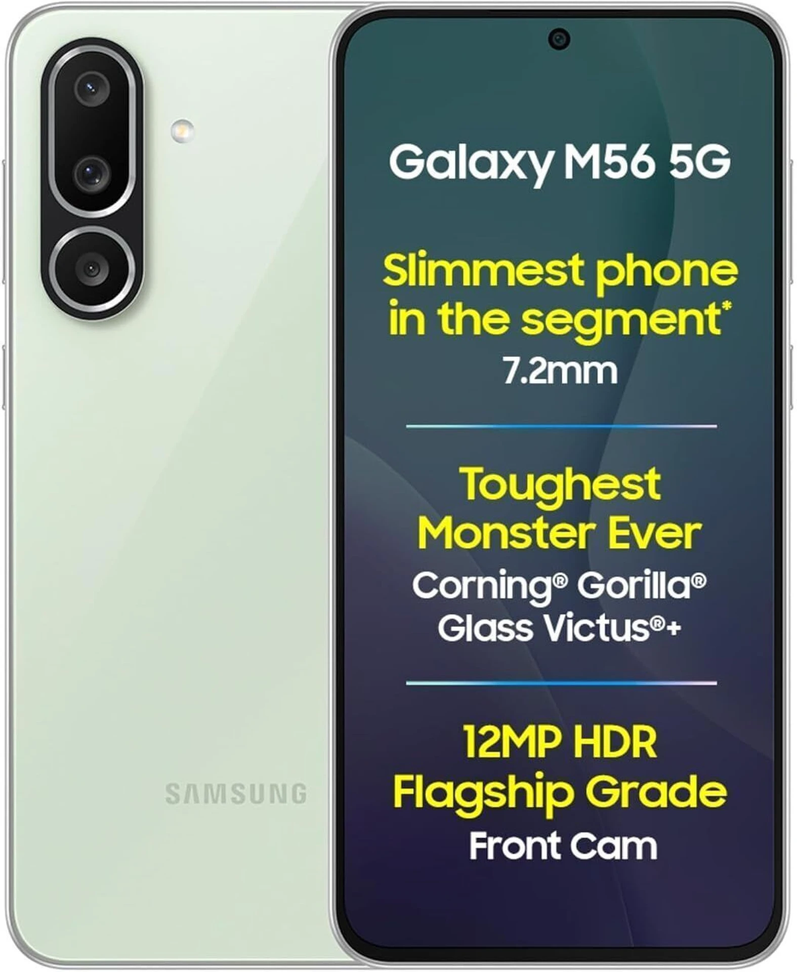 Samsung Galaxy M56 5G