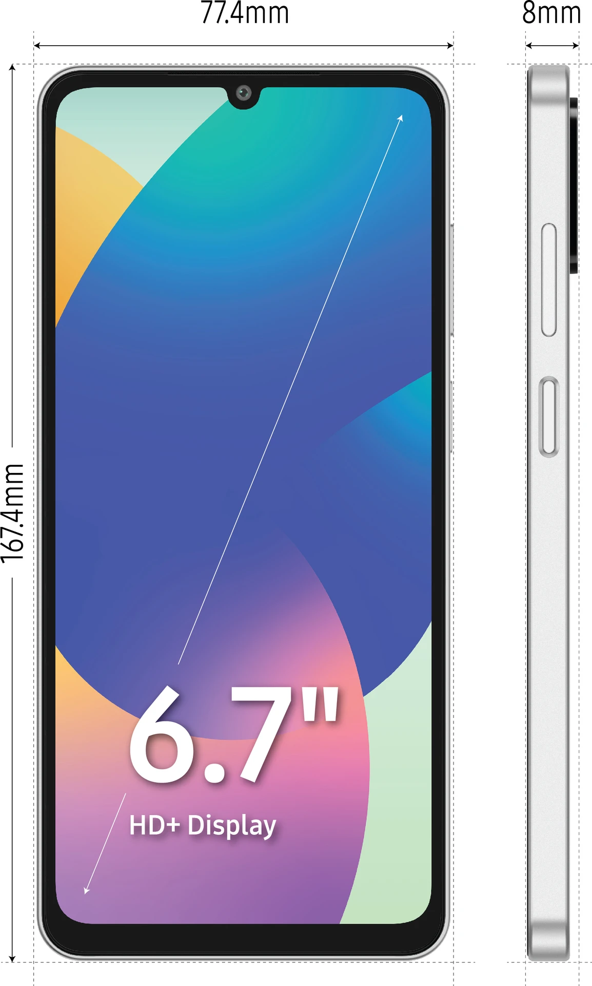 Samsung Galaxy F06 5G 2