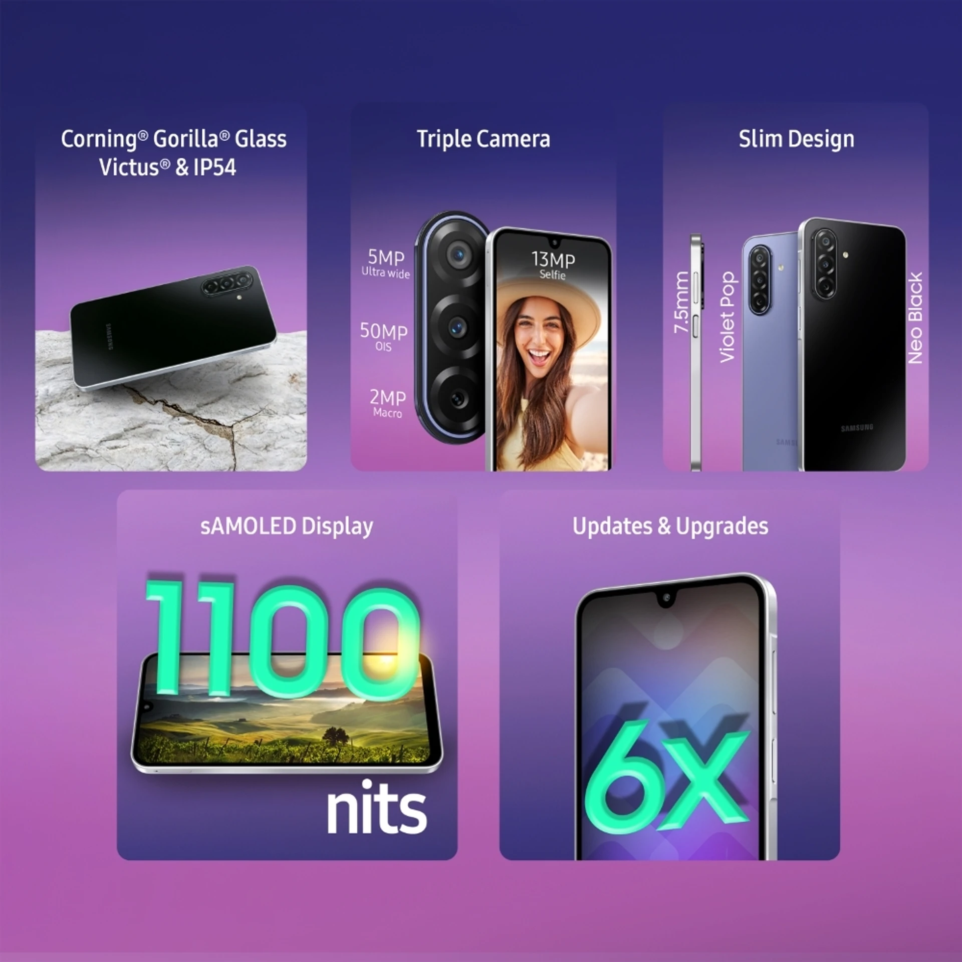 Samsung Galaxy F17 5G 2