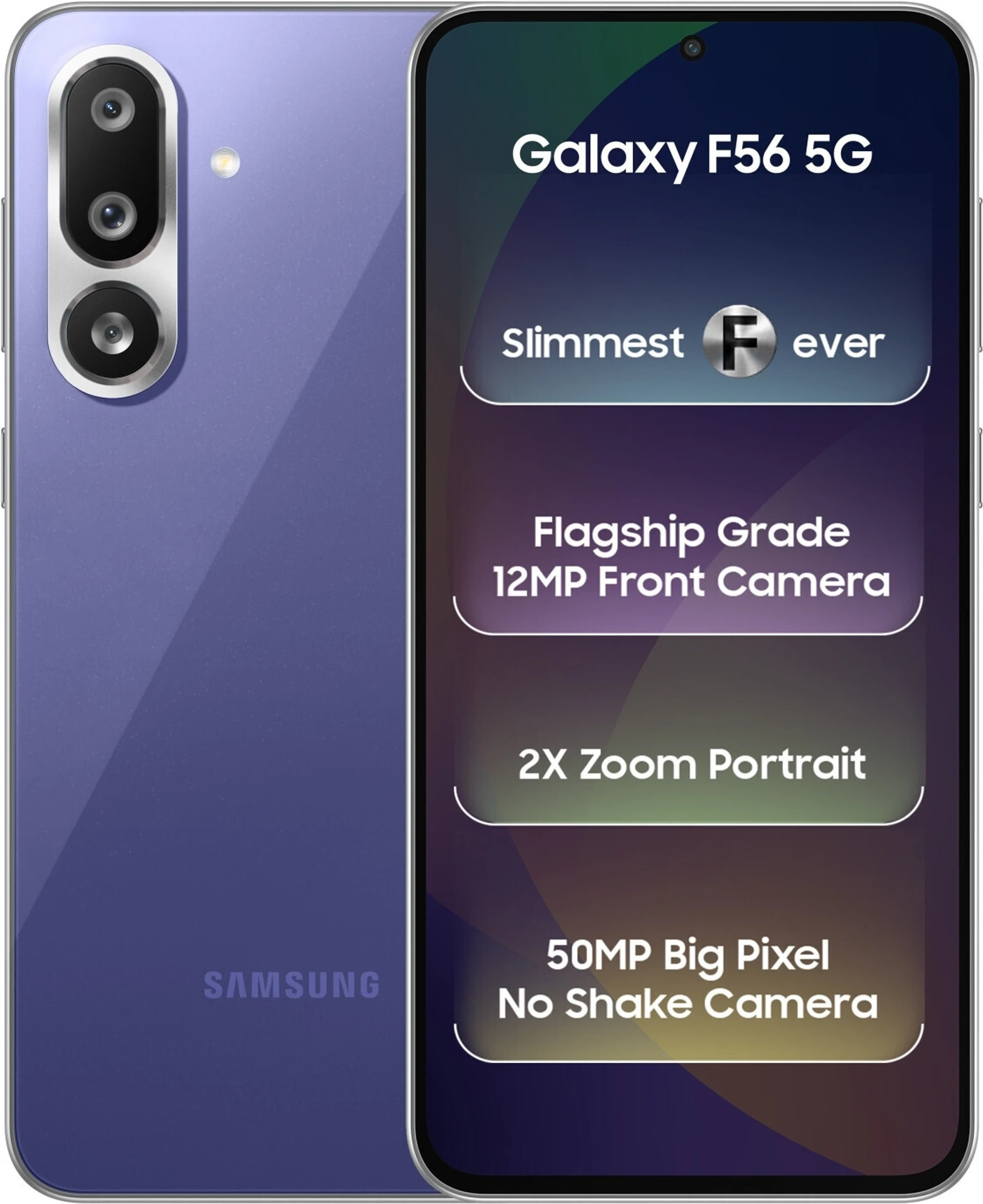 Samsung Galaxy F56 5G 