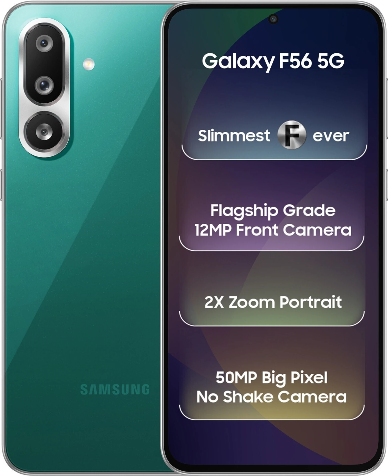 Samsung Galaxy F56 5G 