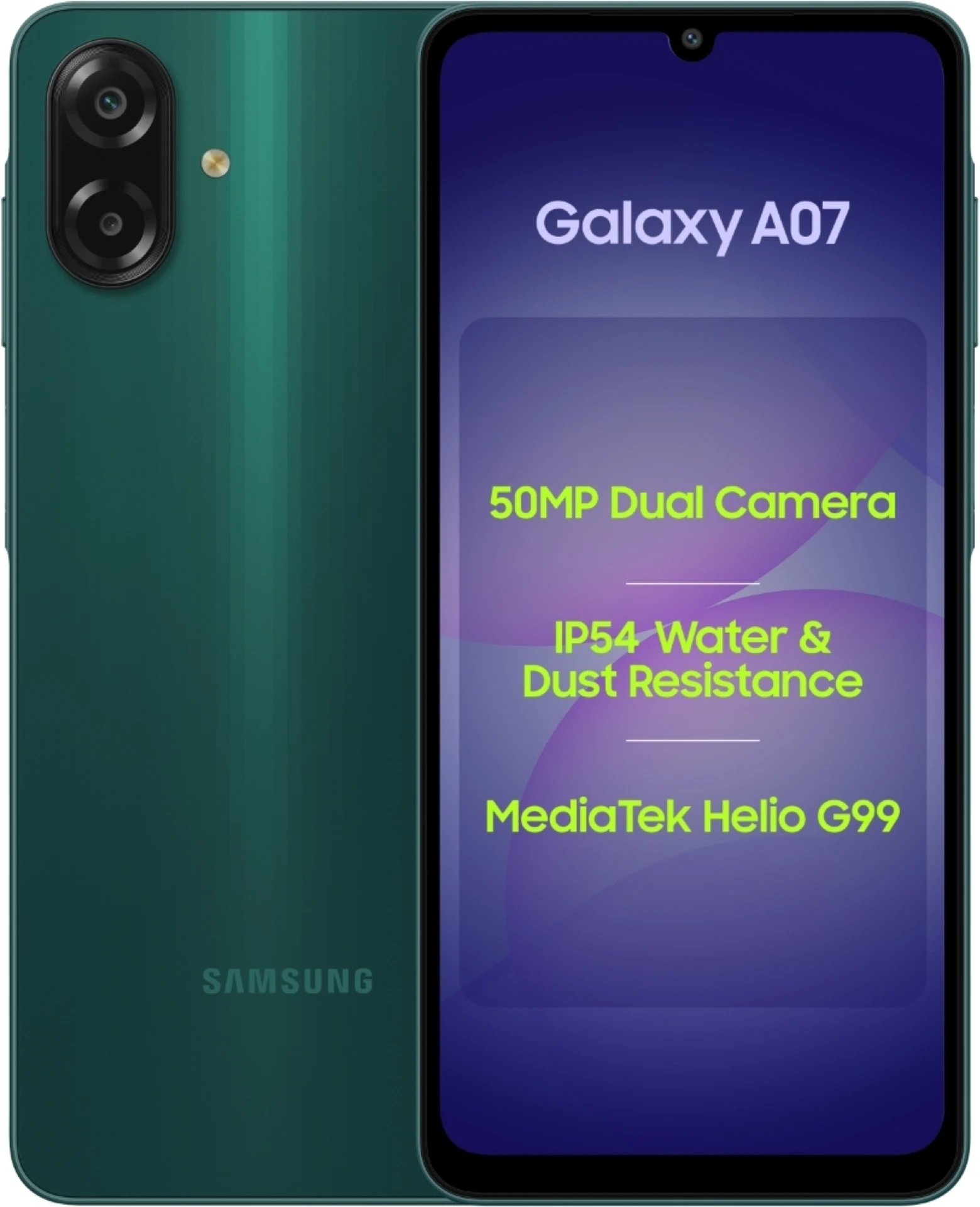 Samsung Galaxy A07 LTE 