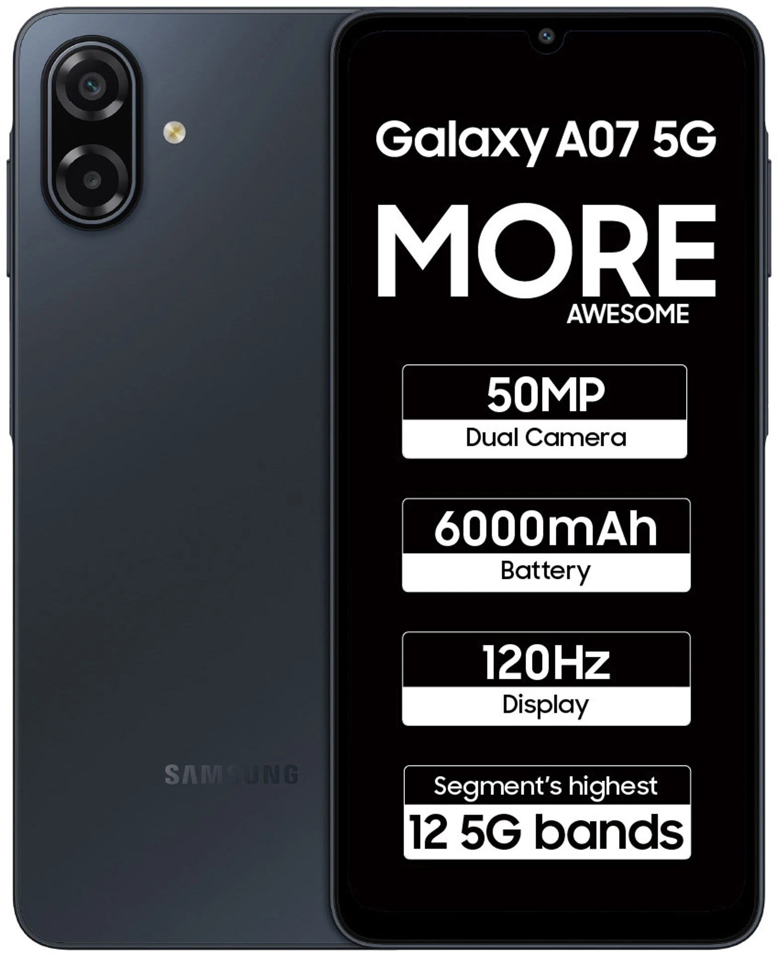 Samsung Galaxy A07 5G