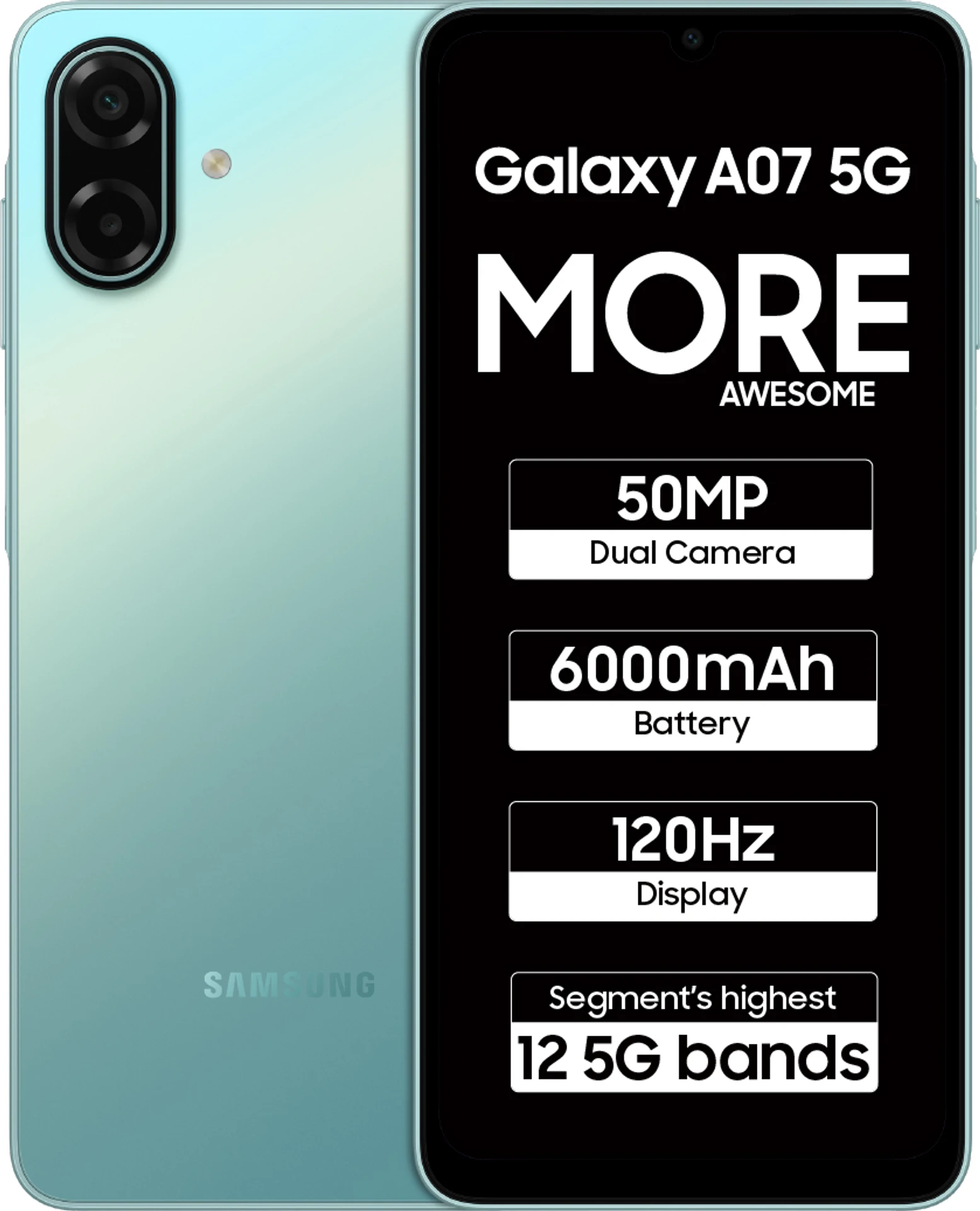 Samsung Galaxy A07 5G