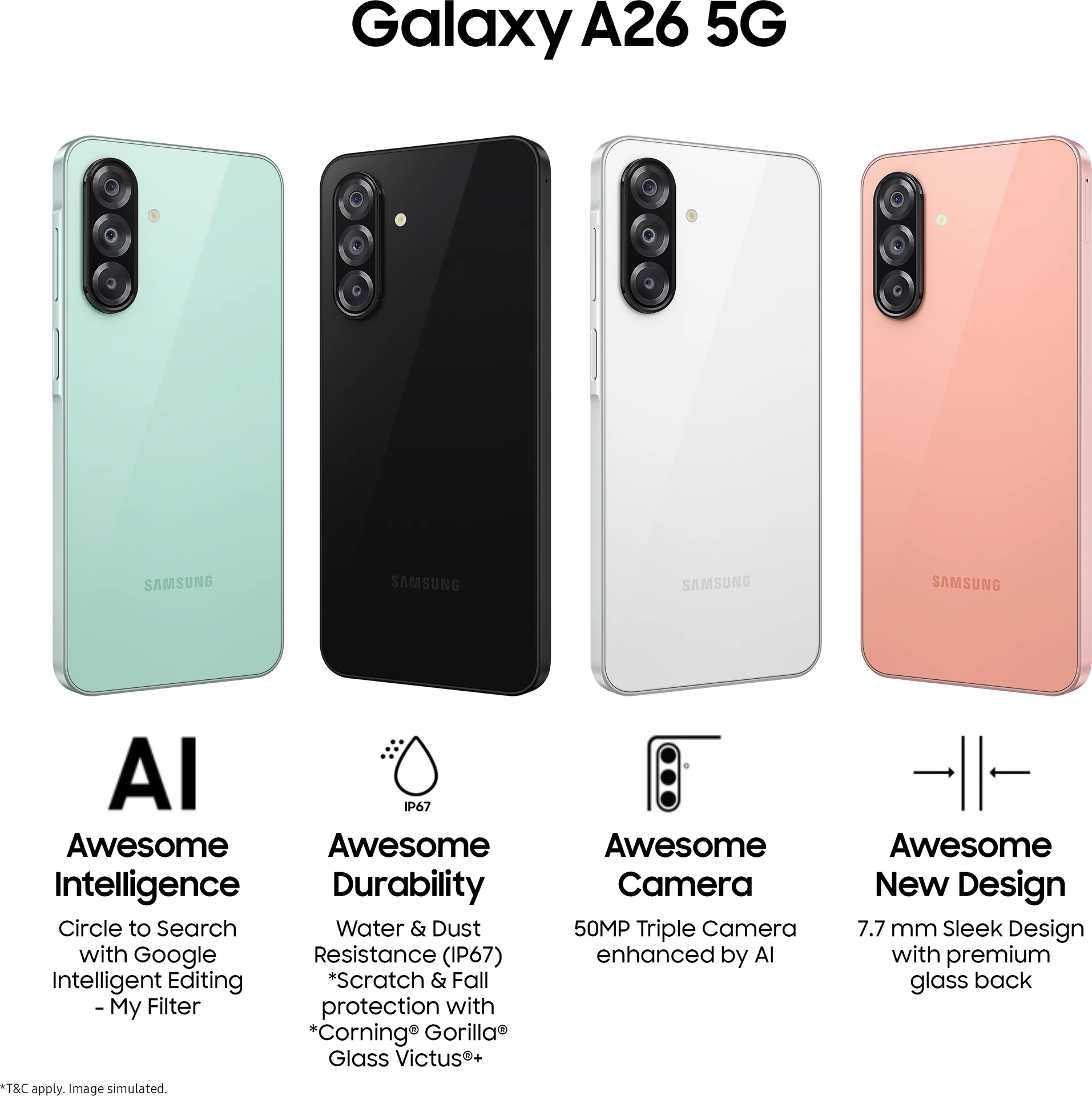 Samsung Galaxy A26 5G 4