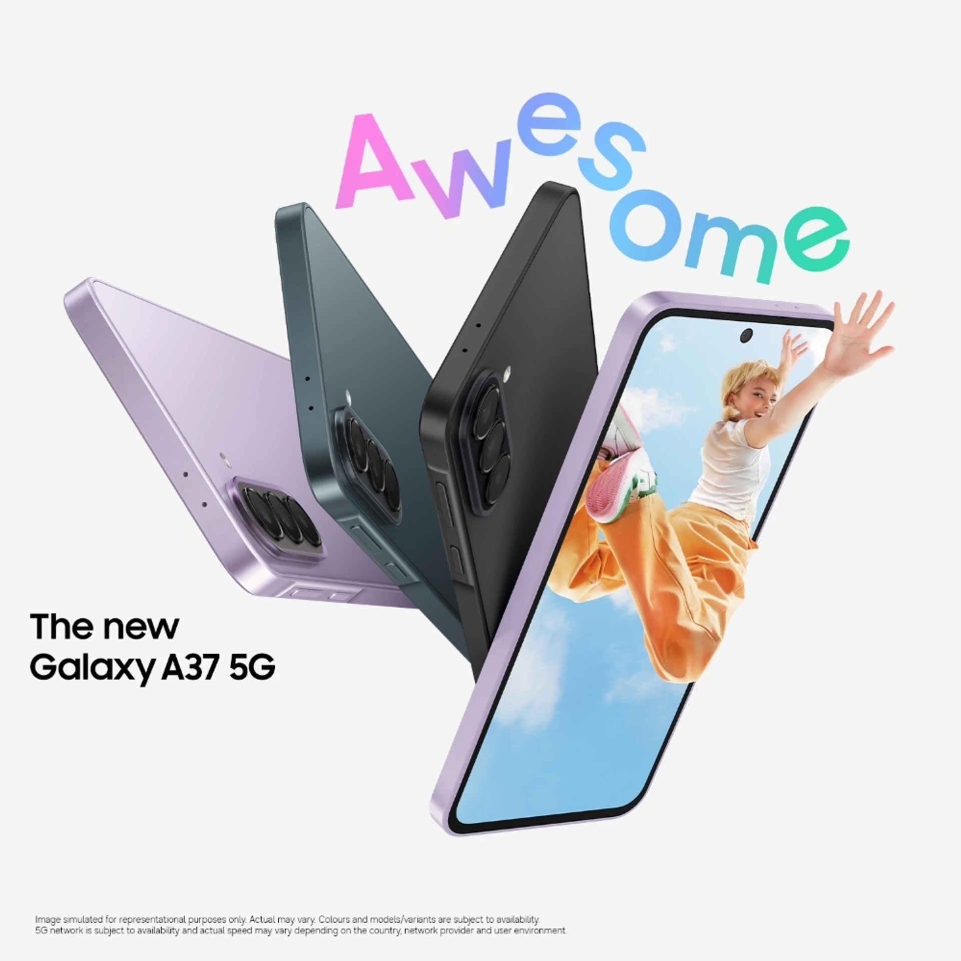 Samsung Galaxy A37 5G 2