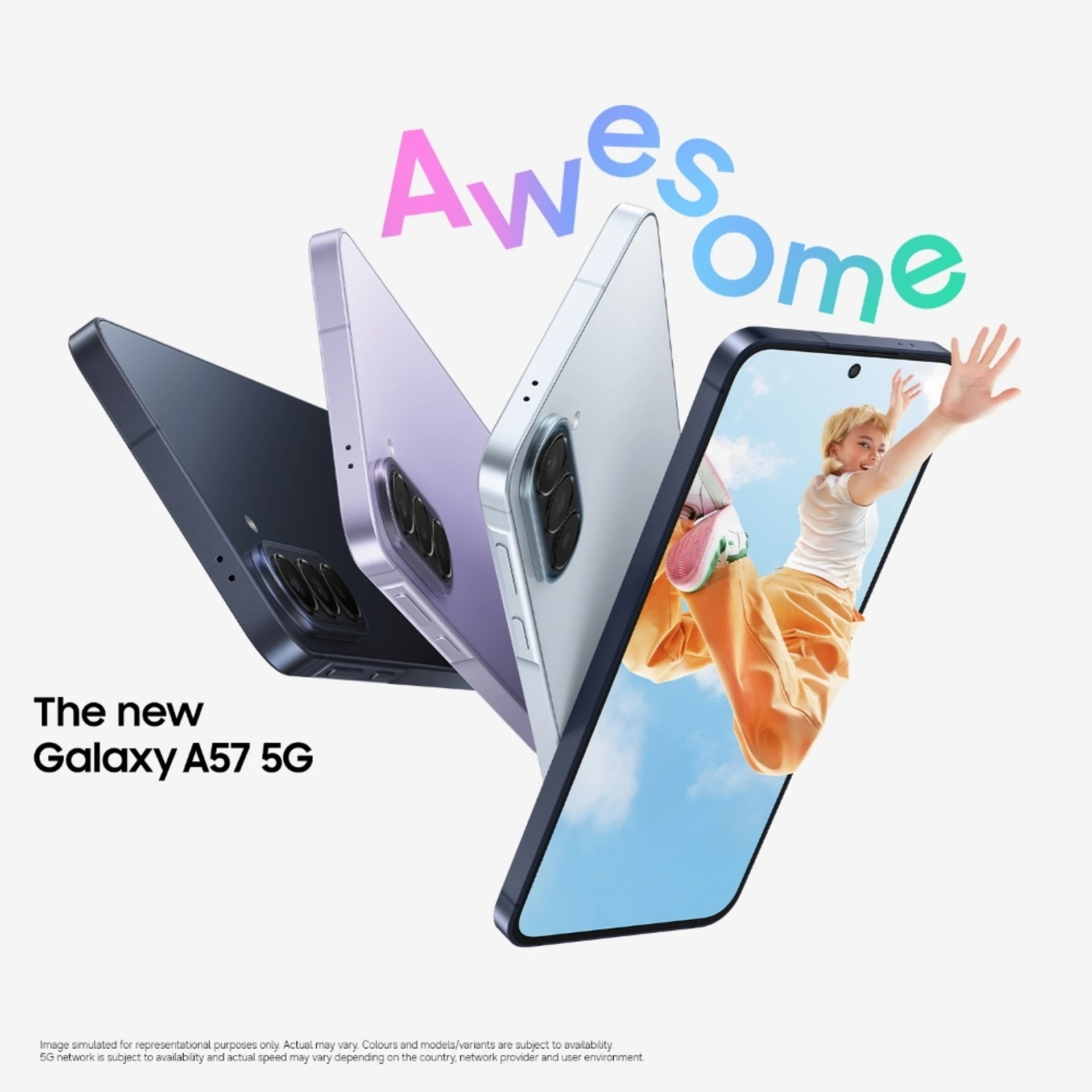 Samsung Galaxy A57 5G 2