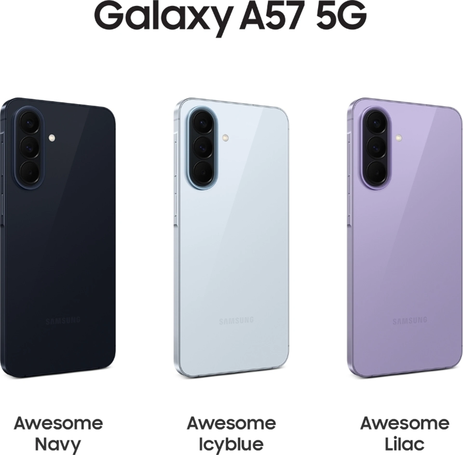 Samsung Galaxy A57 5G 3