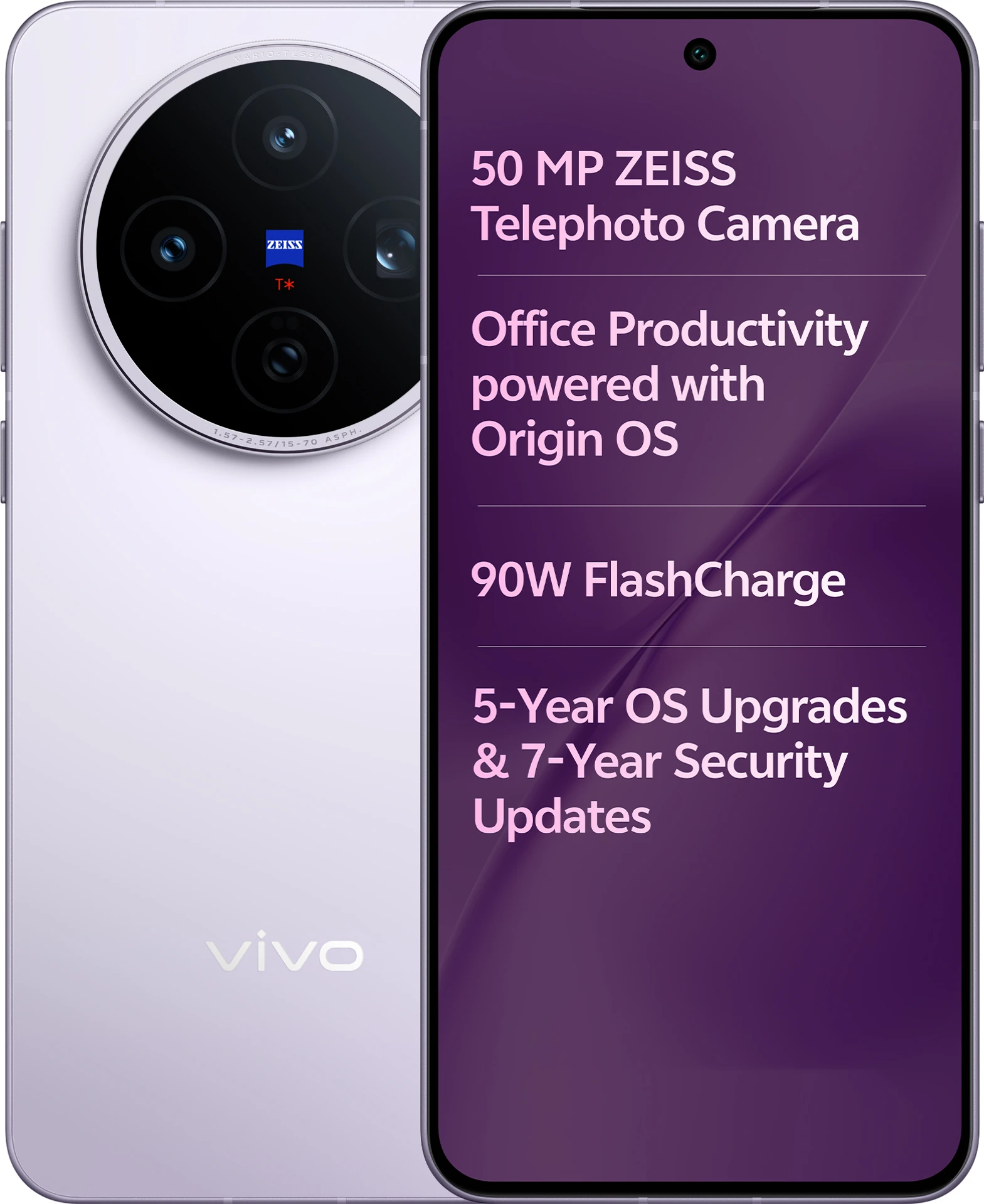 vivo X200T 