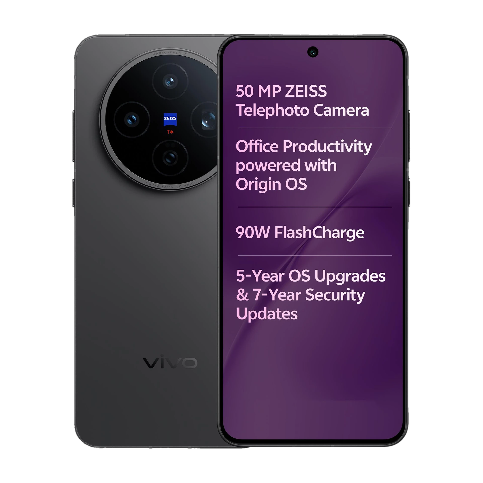 vivo X200T 