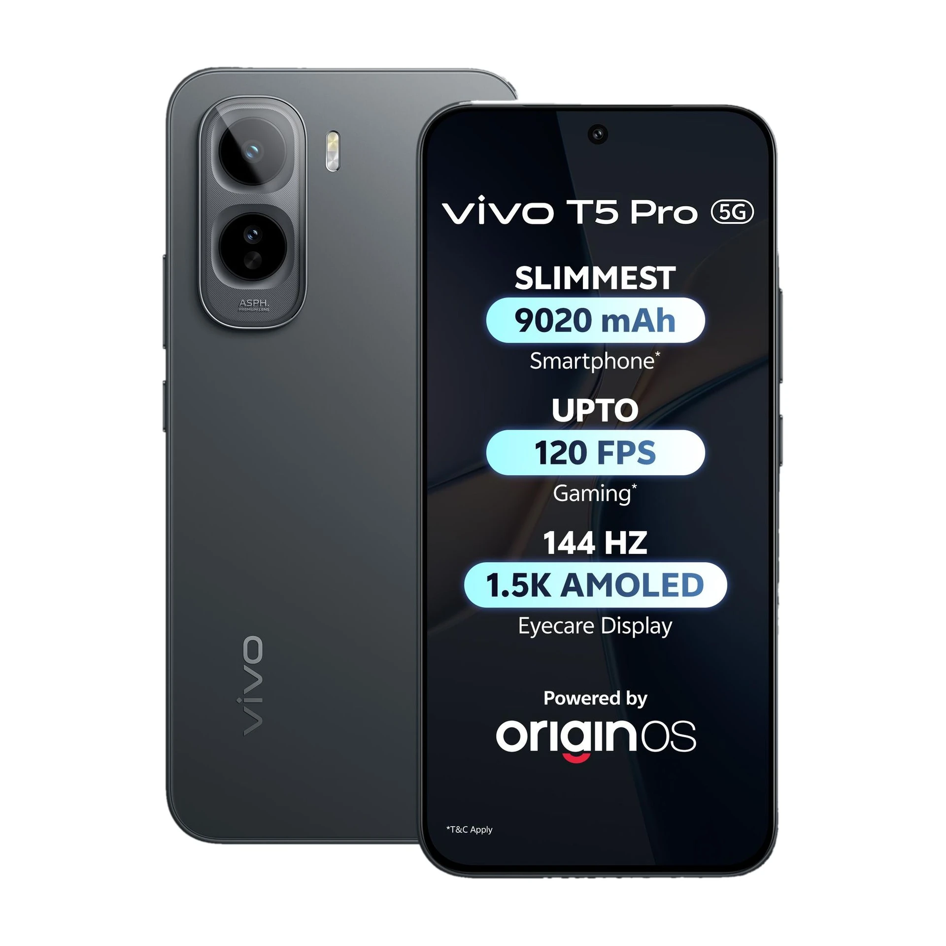 vivo T5 Pro 5G