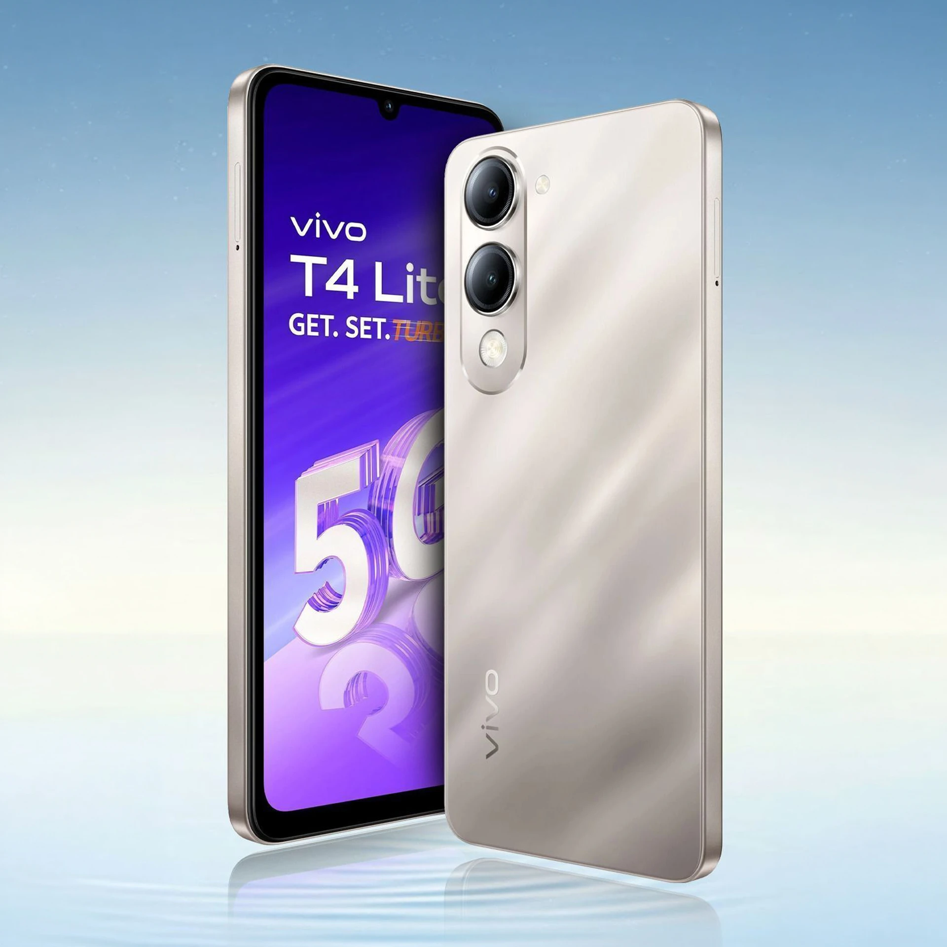 vivo T4 Lite 5G