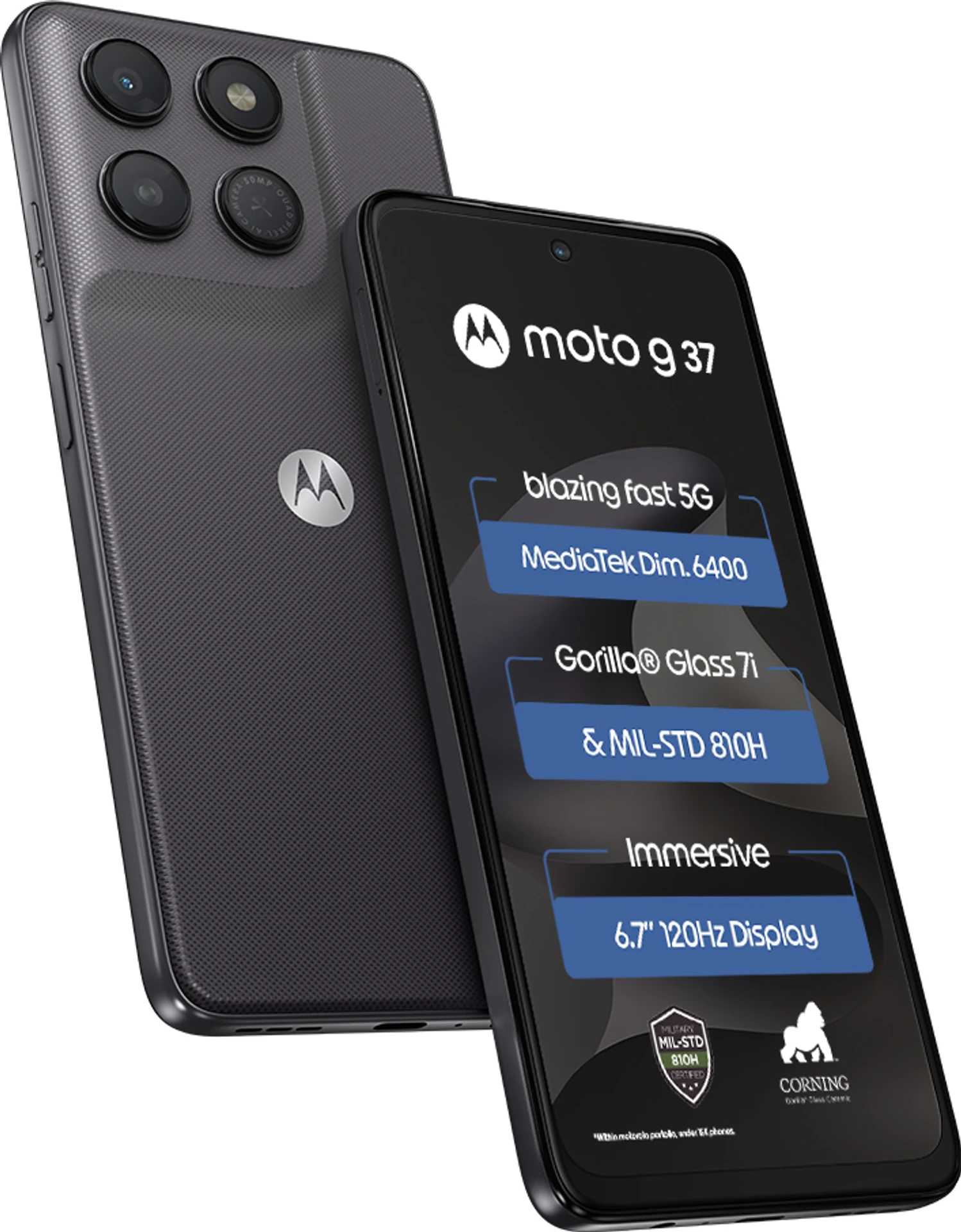 MOTOROLA g37 
