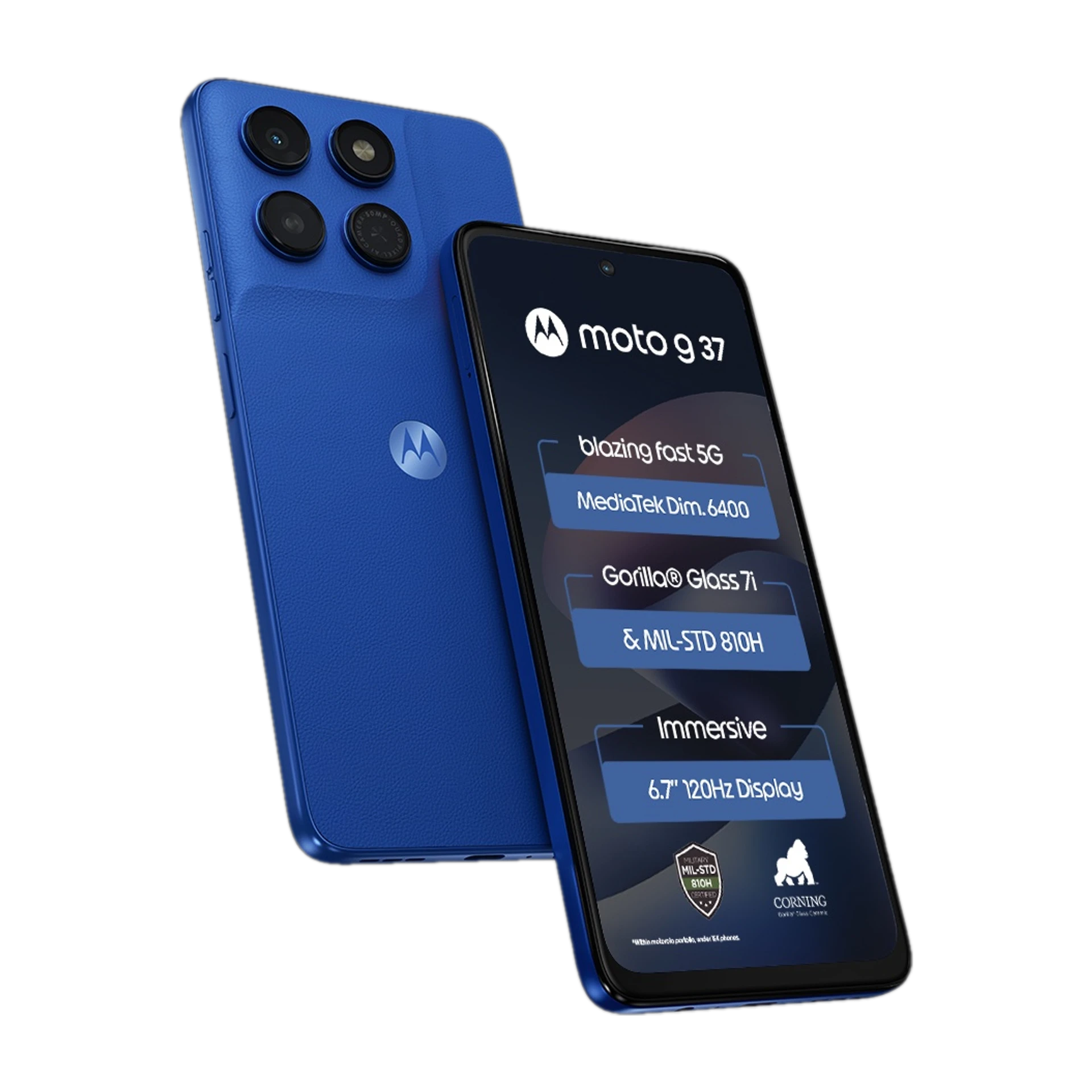 MOTOROLA g37 