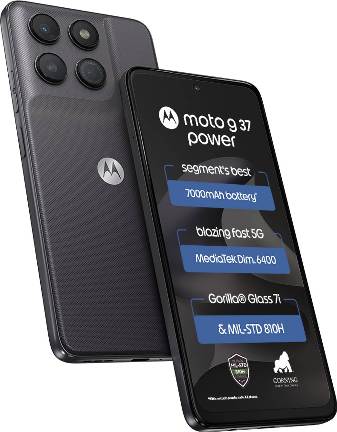 MOTOROLA g37 power