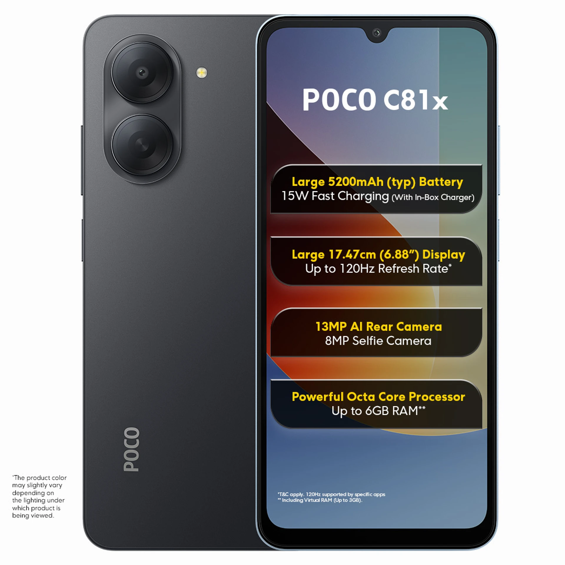 POCO C81x