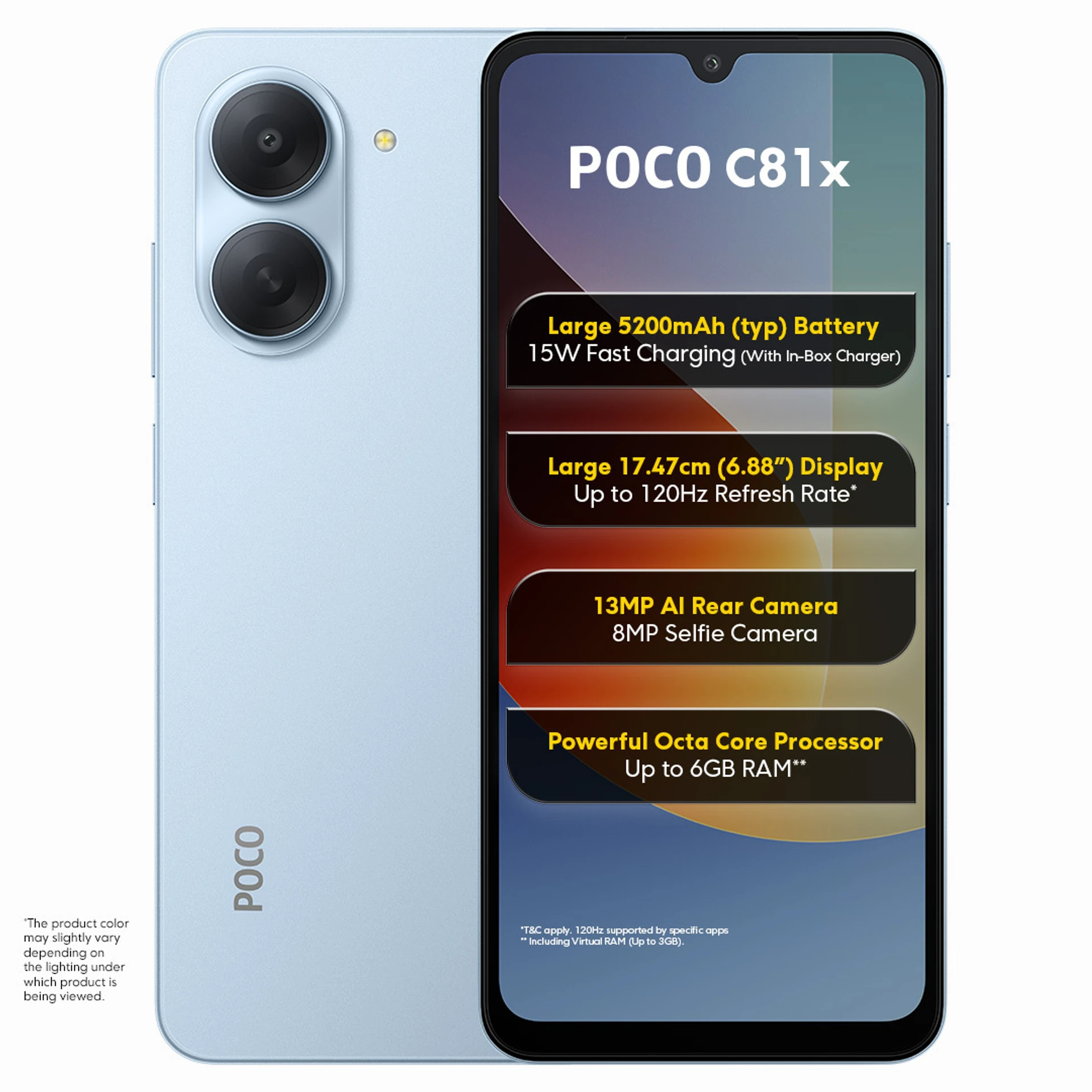 POCO C81x