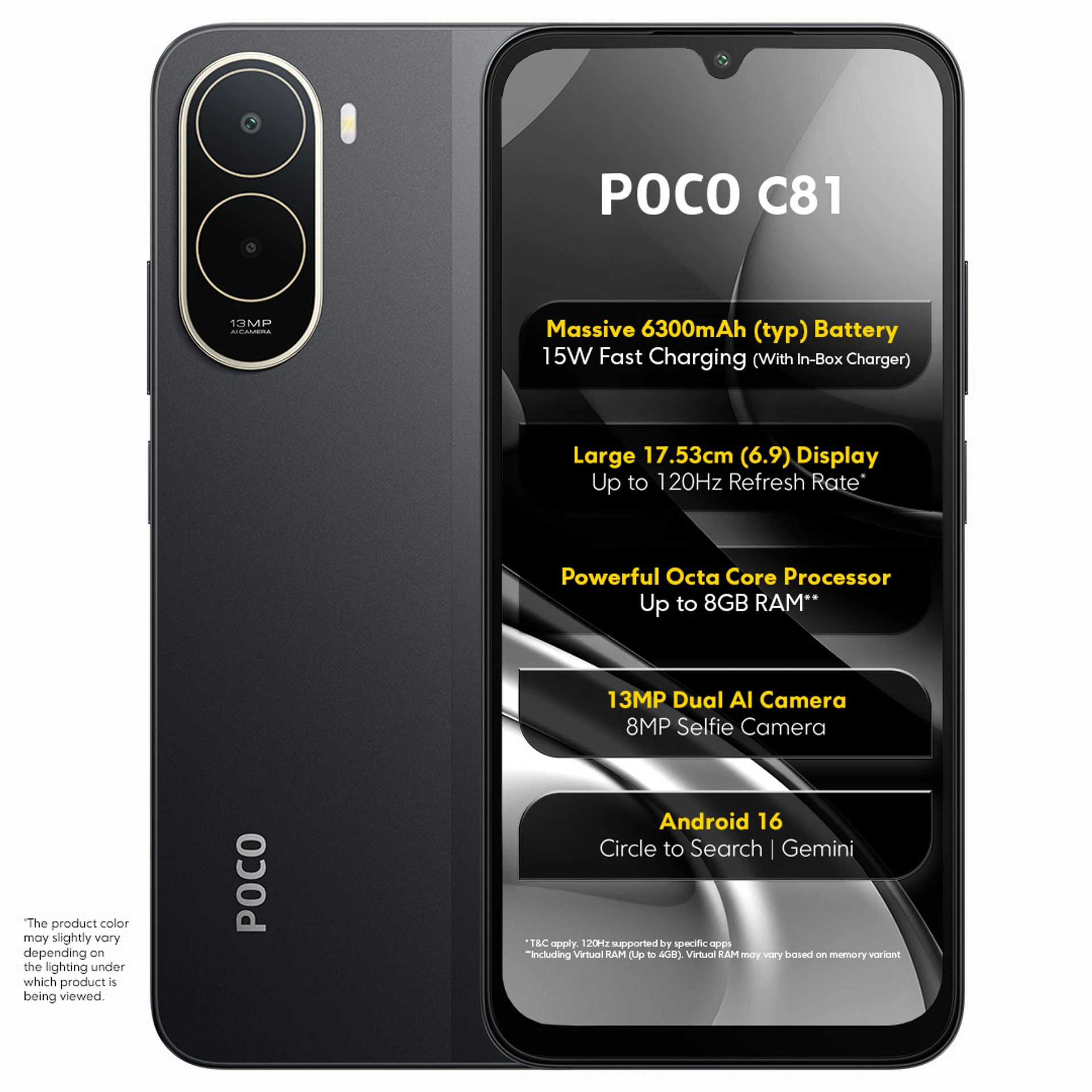 POCO C81