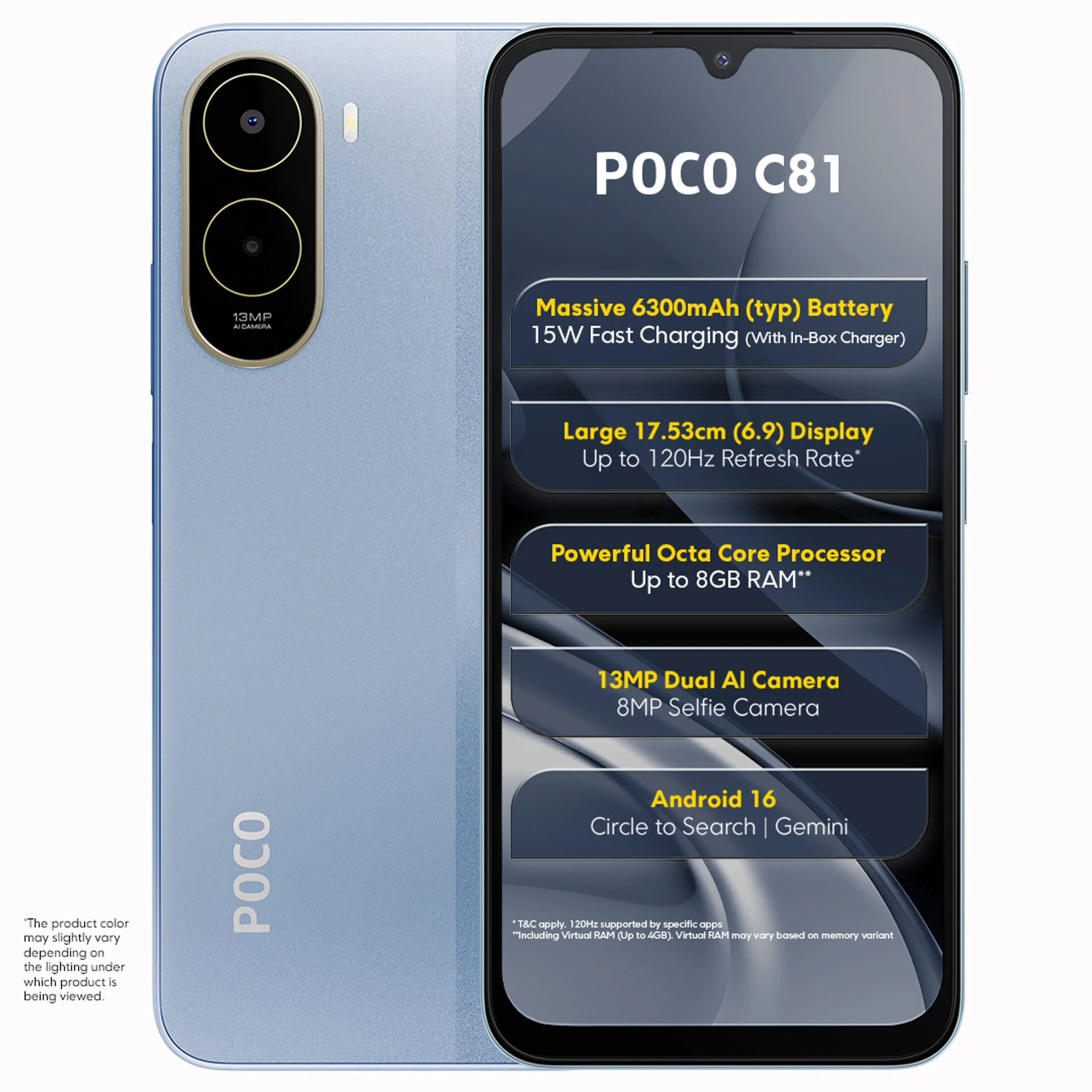 POCO C81