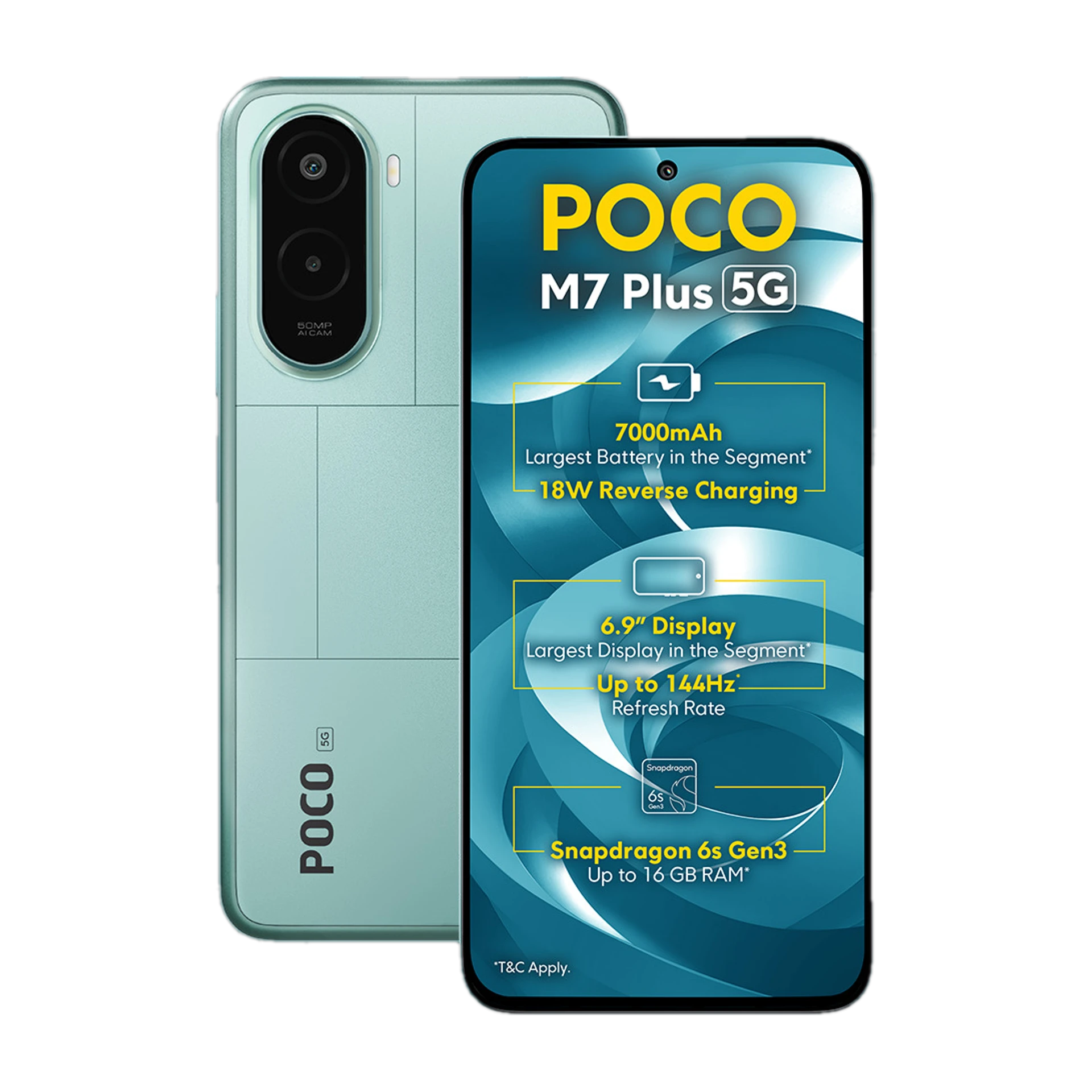 POCO M7 Plus 5G