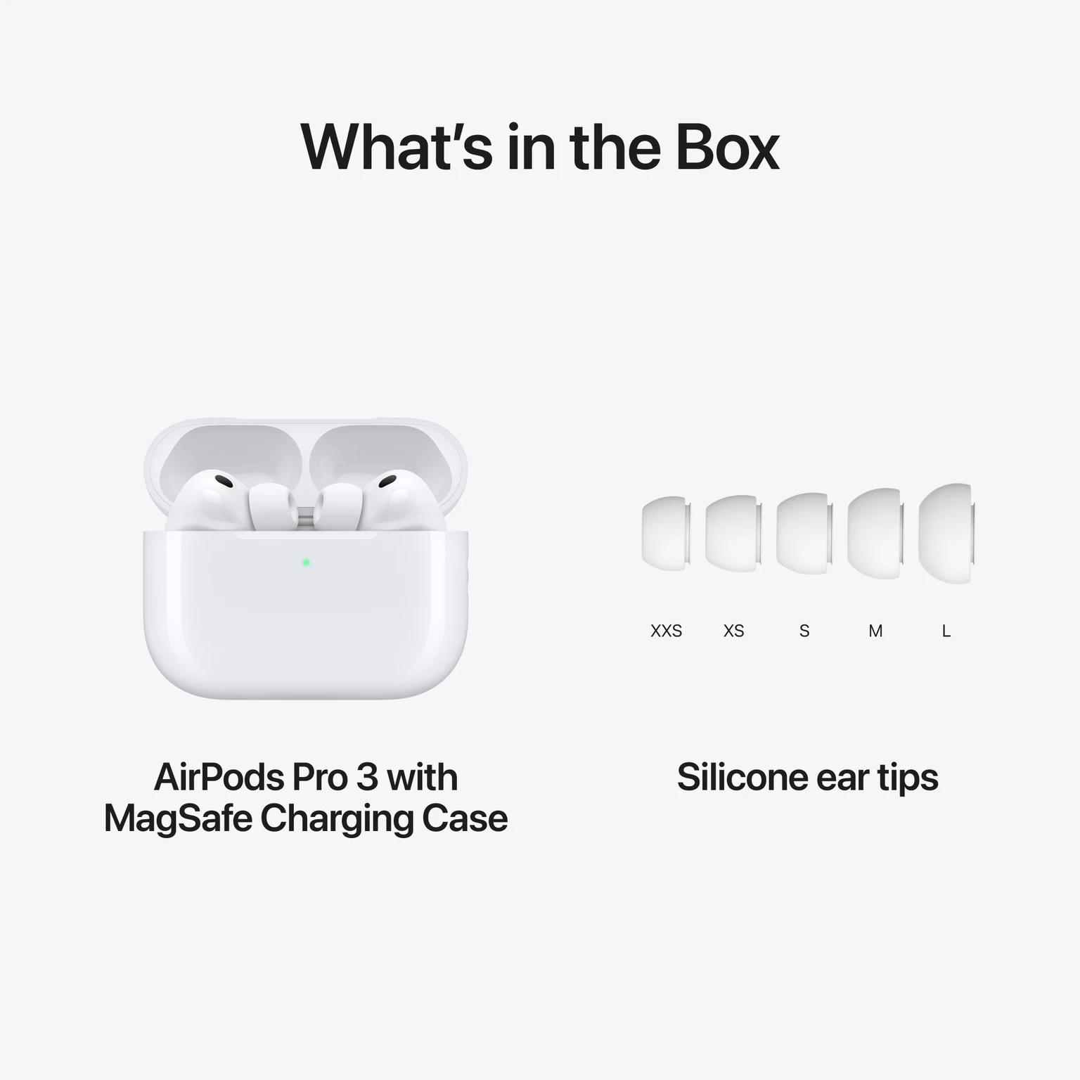 Airpods Pro 3 2