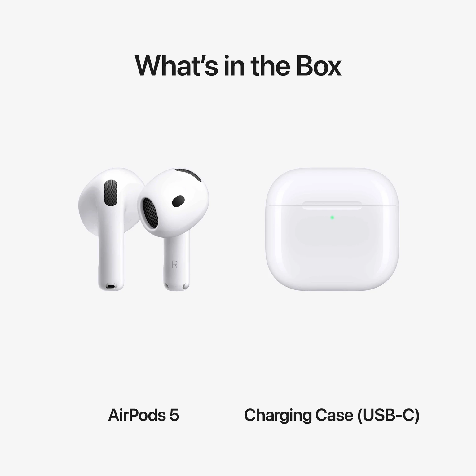 Apple AirPods 5 thumbnail 3