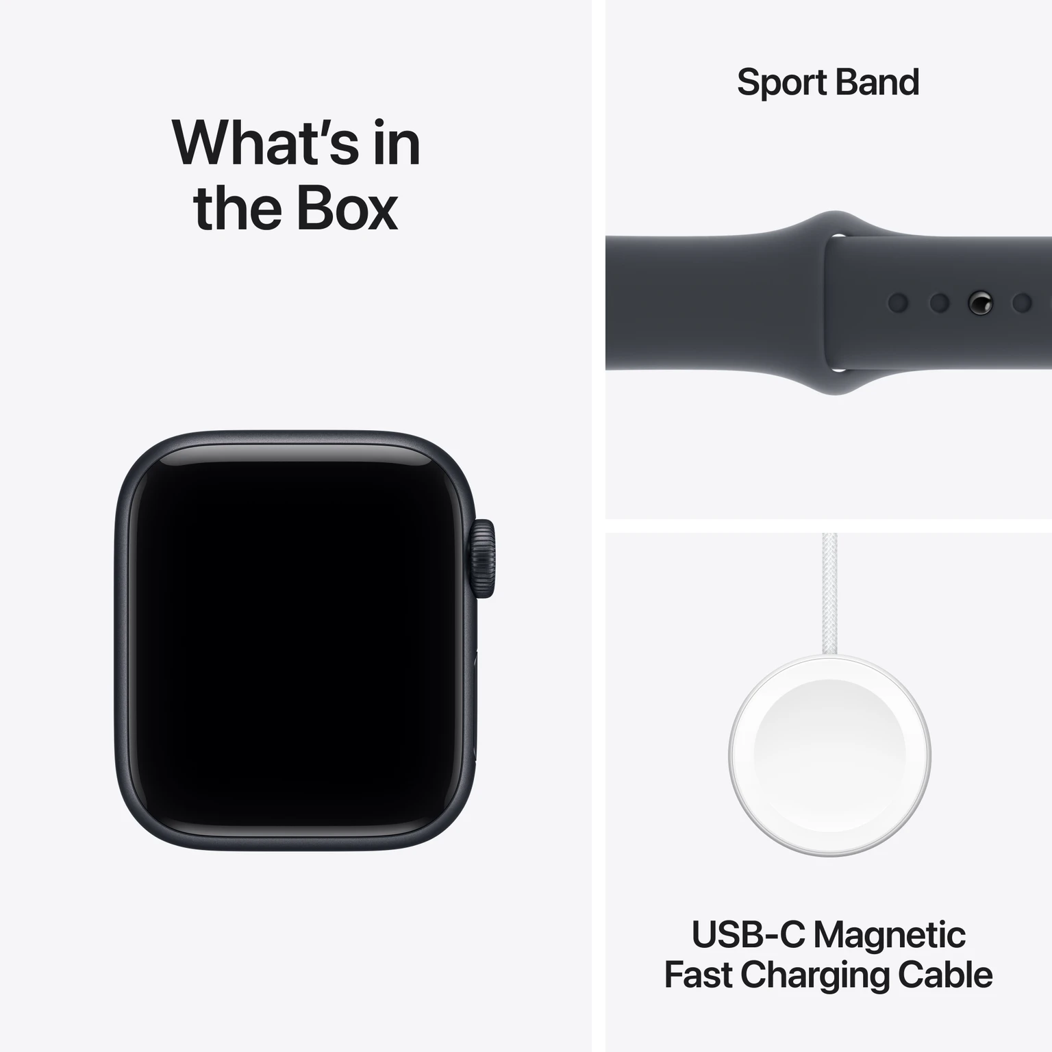 Apple Watch SE 3 GPS 3