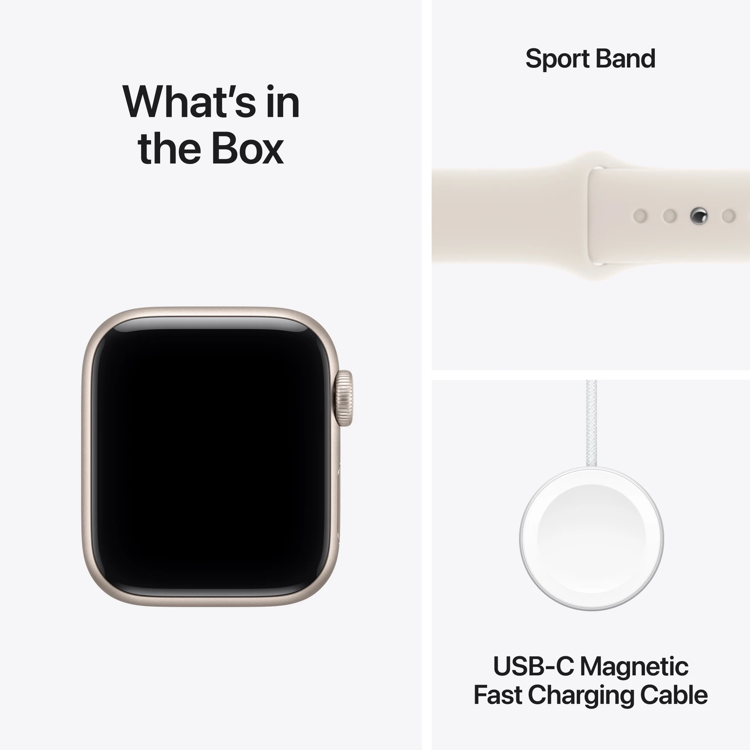 Apple Watch SE 3 GPS + Cellular 3