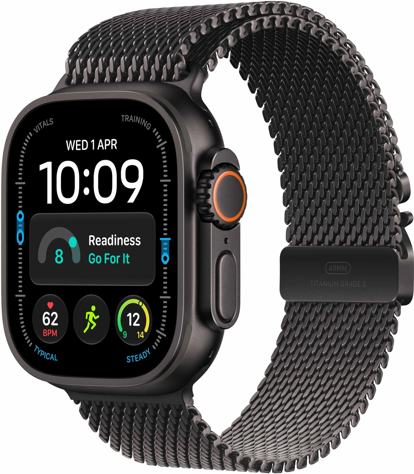 Apple Watch Ultra 4 GPS+Cellular
