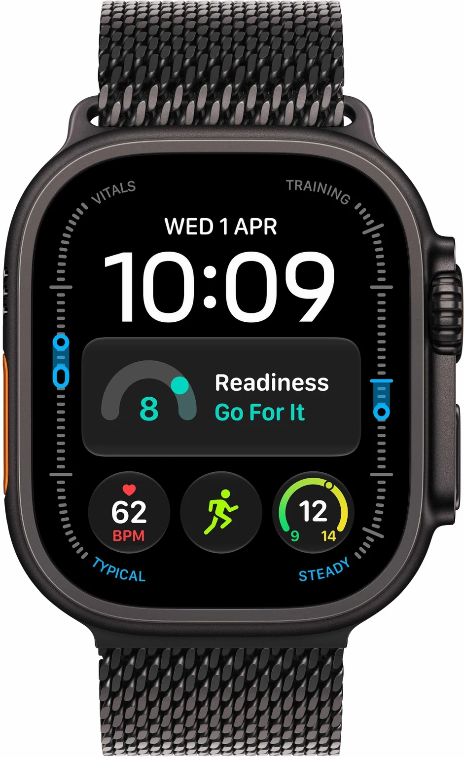 Apple Watch Ultra 4 GPS+Cellular thumbnail 2
