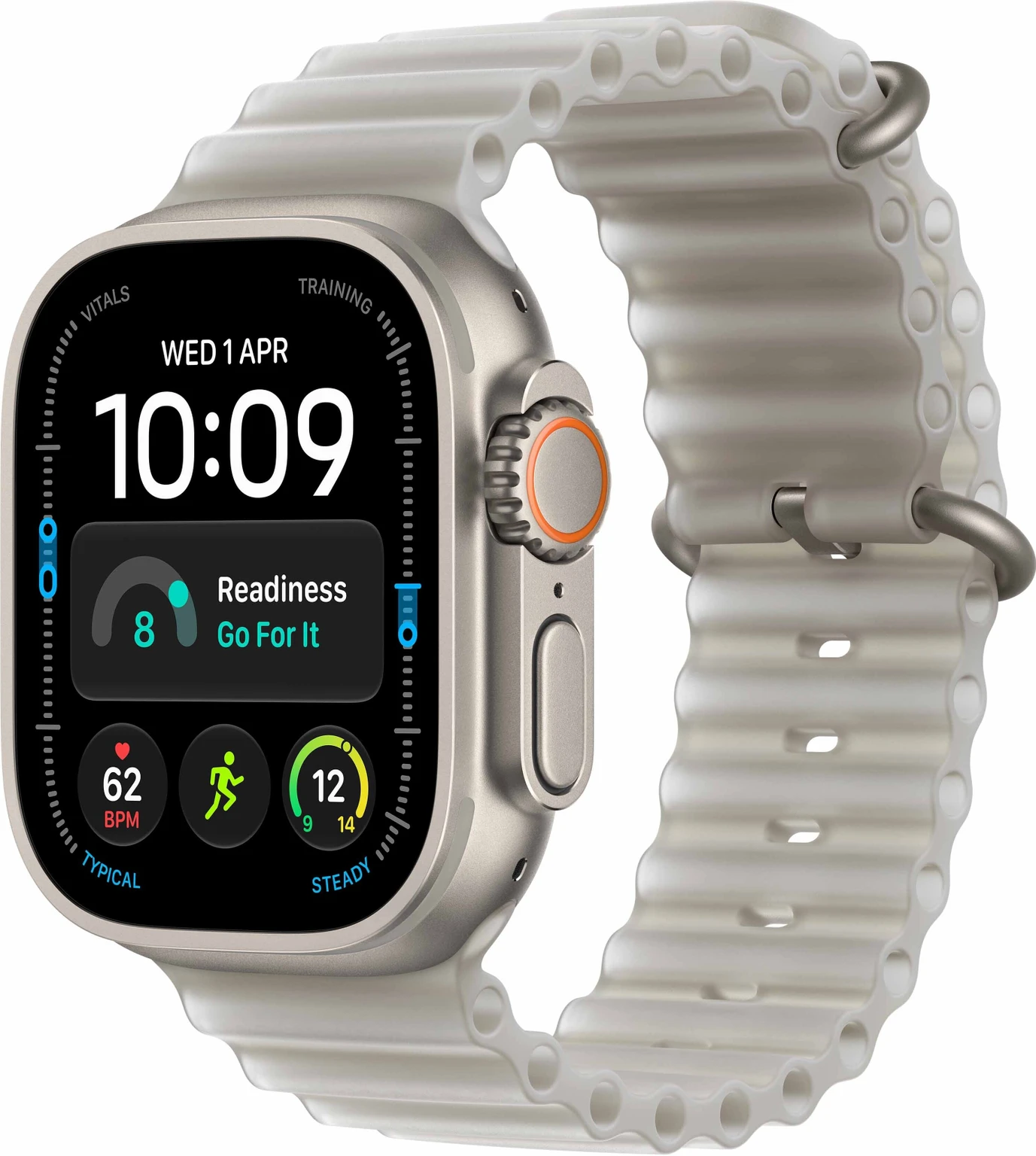 Apple Watch Ultra 4 GPS+Cellular