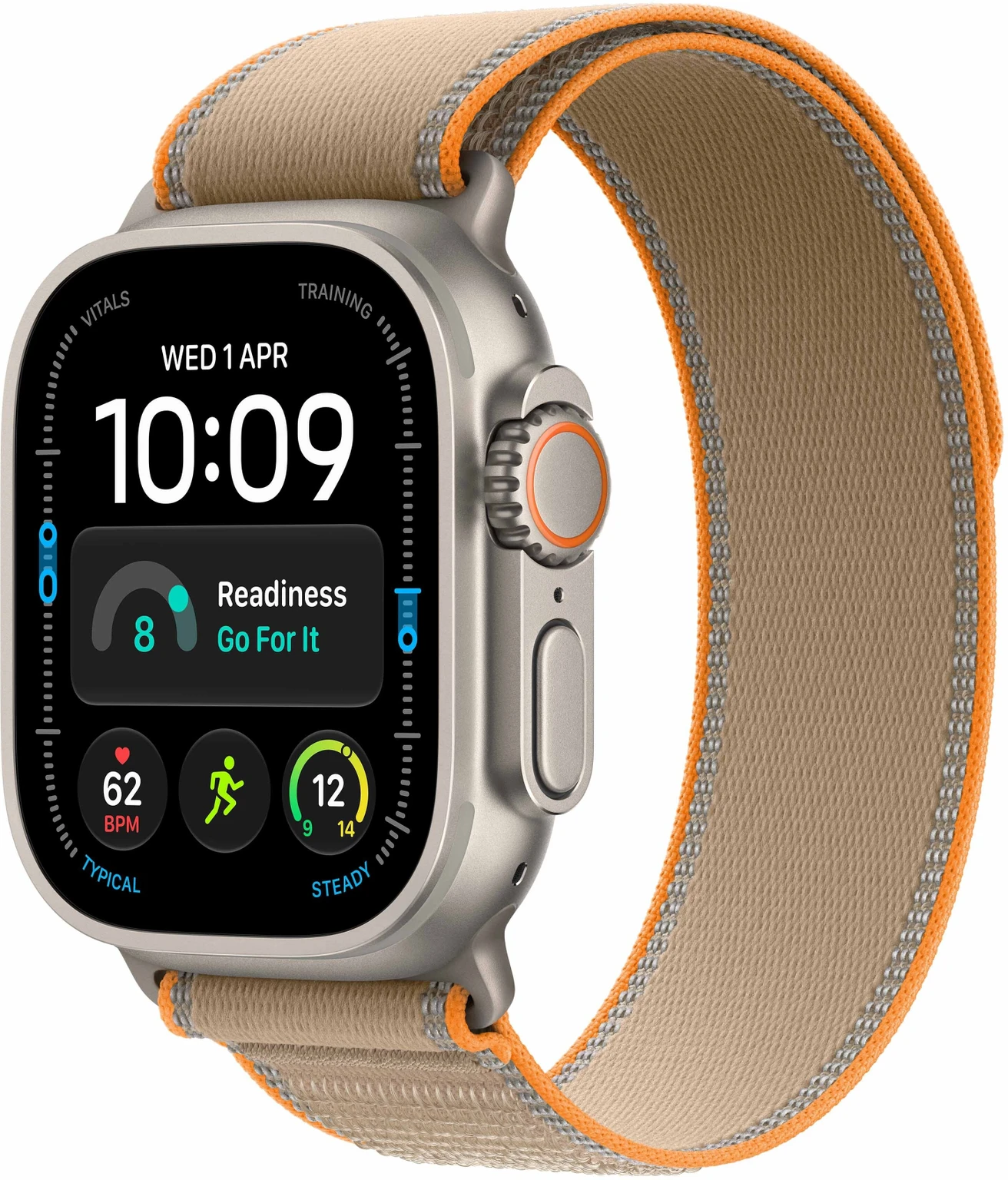 Apple Watch Ultra 4 GPS+Cellular