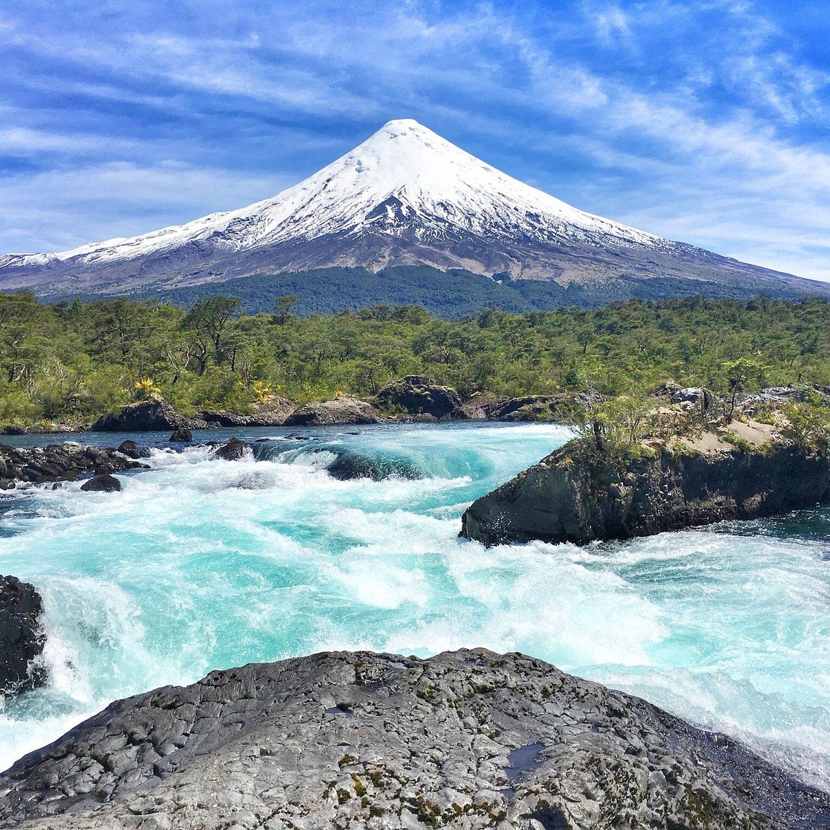 Saltos del petrohué