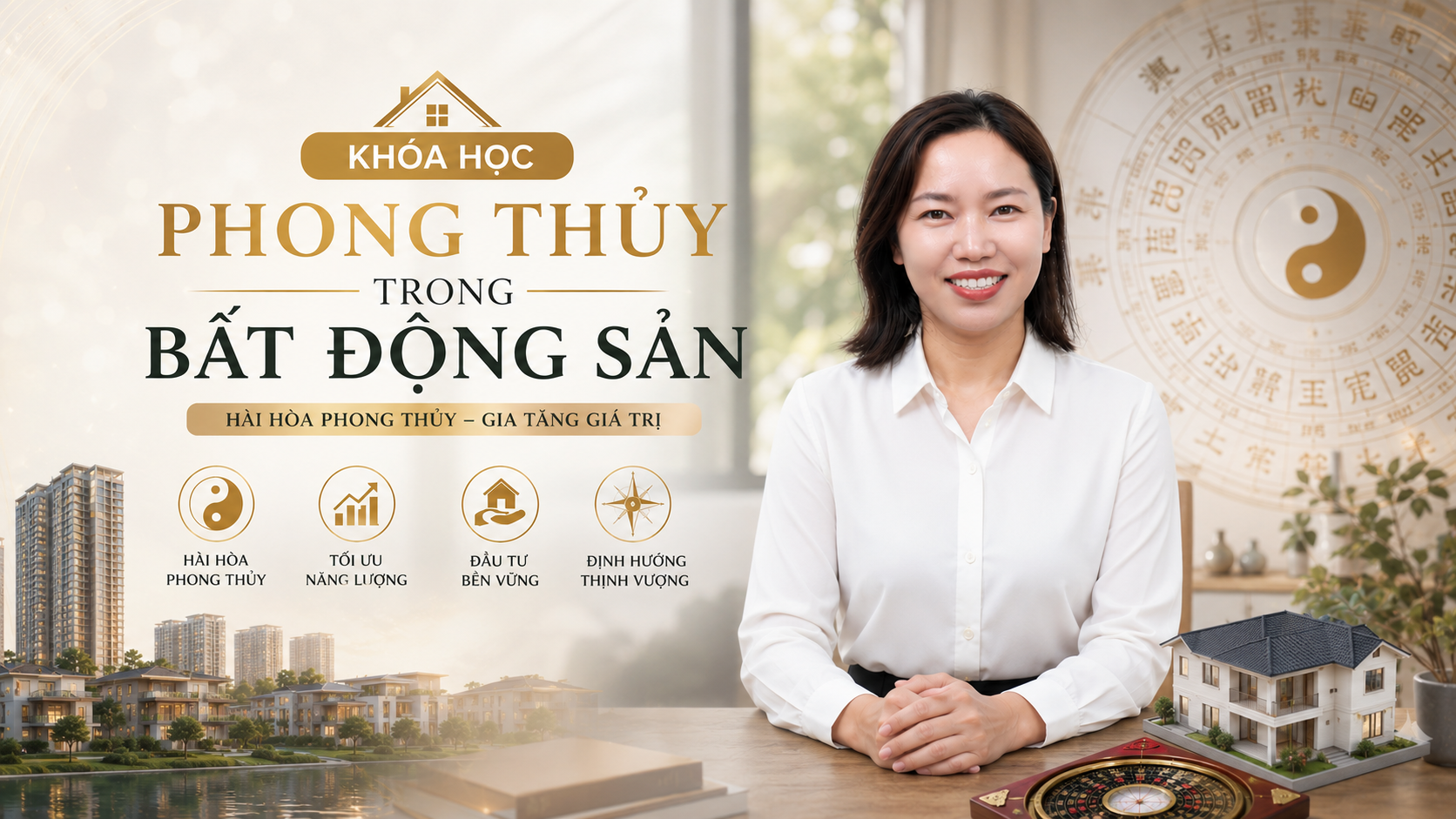 Phong thủy trong bất động sản