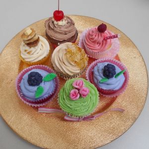 Our students took out 1 Gold, 3 Silver and 2 Bronze Medals for their delicious Cup Cakes.