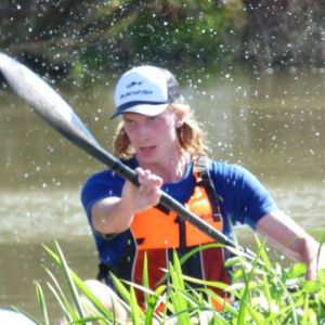 Former WHS student, Toby Brooke was the senior team member of a Whanganui contingent that won a host of medals at the 2020 NZCT NZ Canoe Sprint Championships.