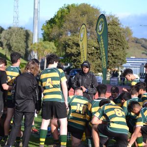 1st XV Rugby Final - WHS 1st XV vs Cullinane 1st XV.