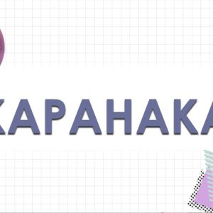 KAPAHAKA..