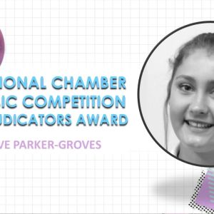 Regional Chamber Music Competition, Adjudicators Award - Eve Parker-Groves.