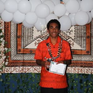 WHS Cup for Outstanding Contribution to Pasifika, Senior – Matavesi Lewenilovo.