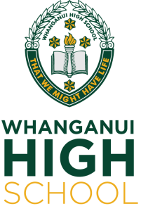 Whanganui High School Crest (2018)