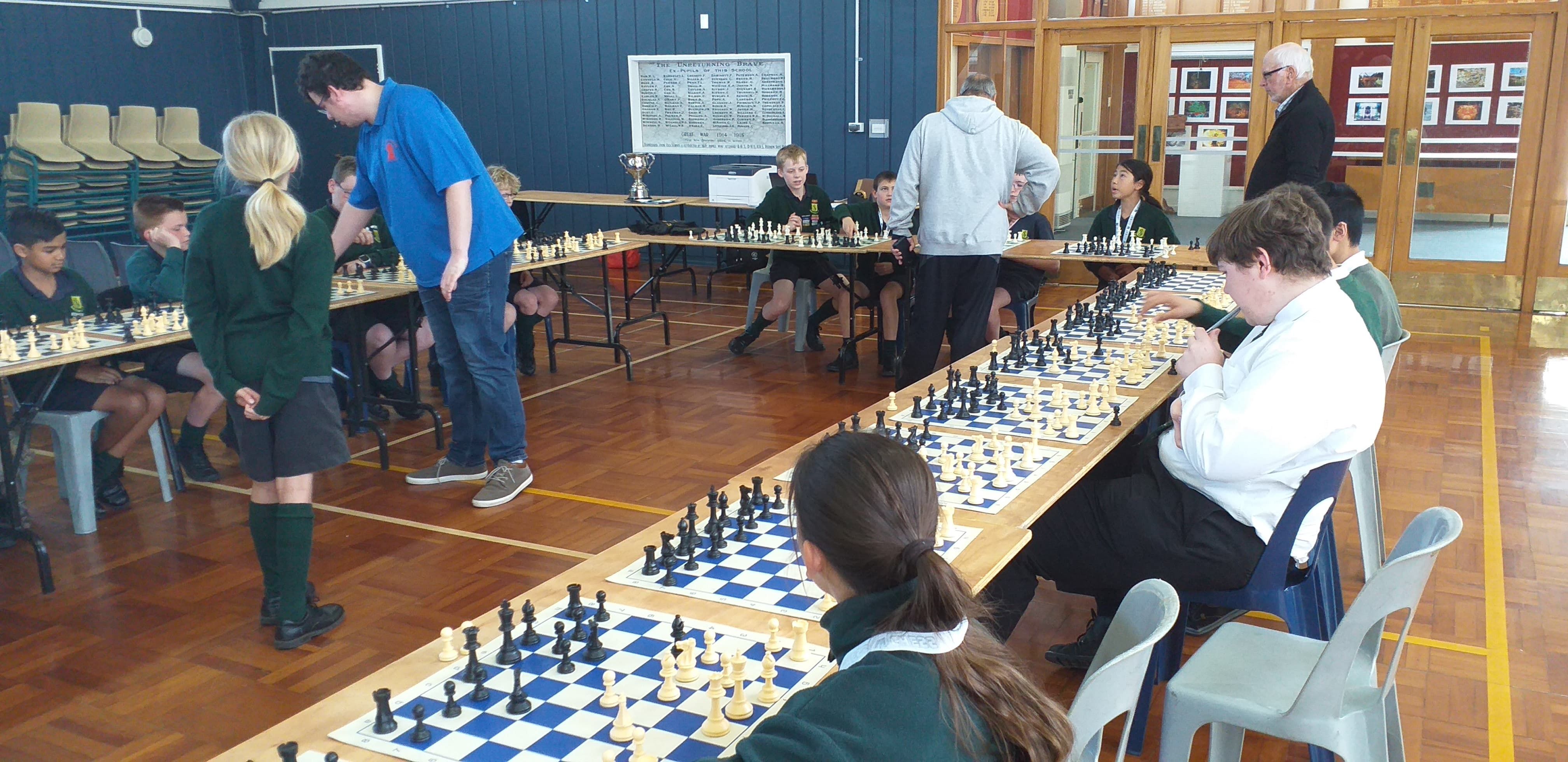 Bishop Auckland Chess Club (@BAChessClub) / X